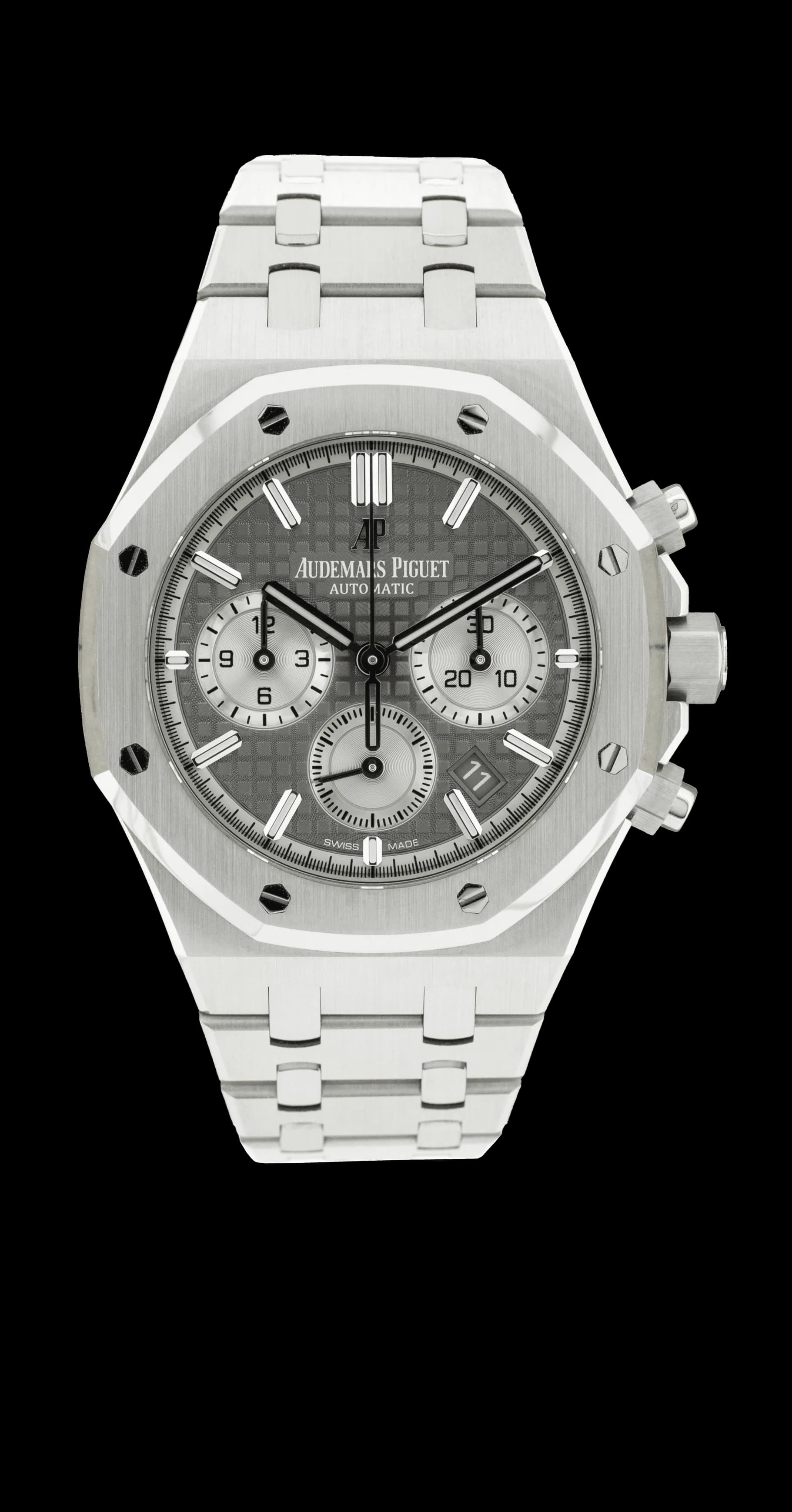 Royal Oak 26315ST.OO.1256ST.02 Acier  – 2022