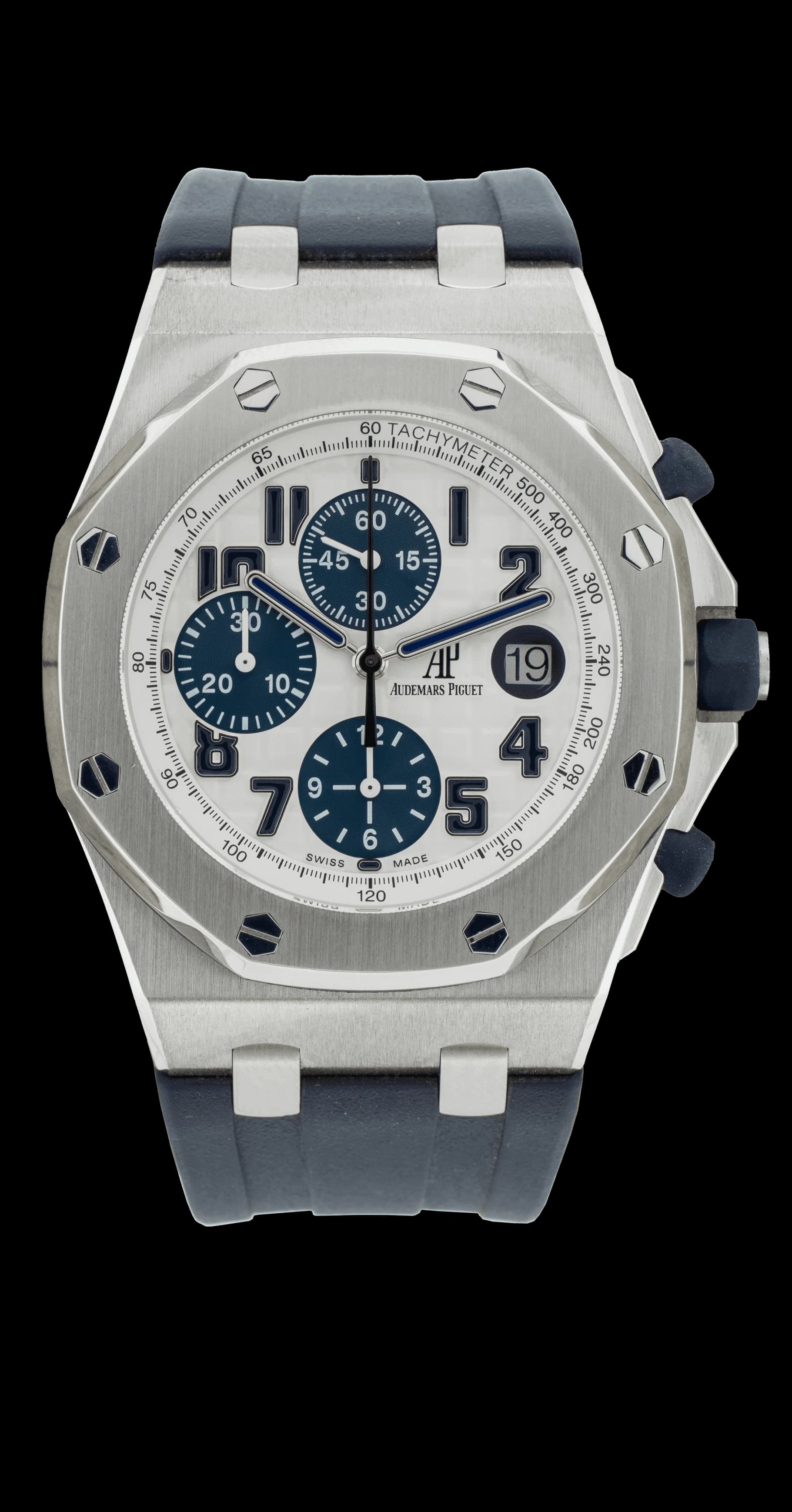 Royal Oak Offshore 26170ST Rubber  – 2016