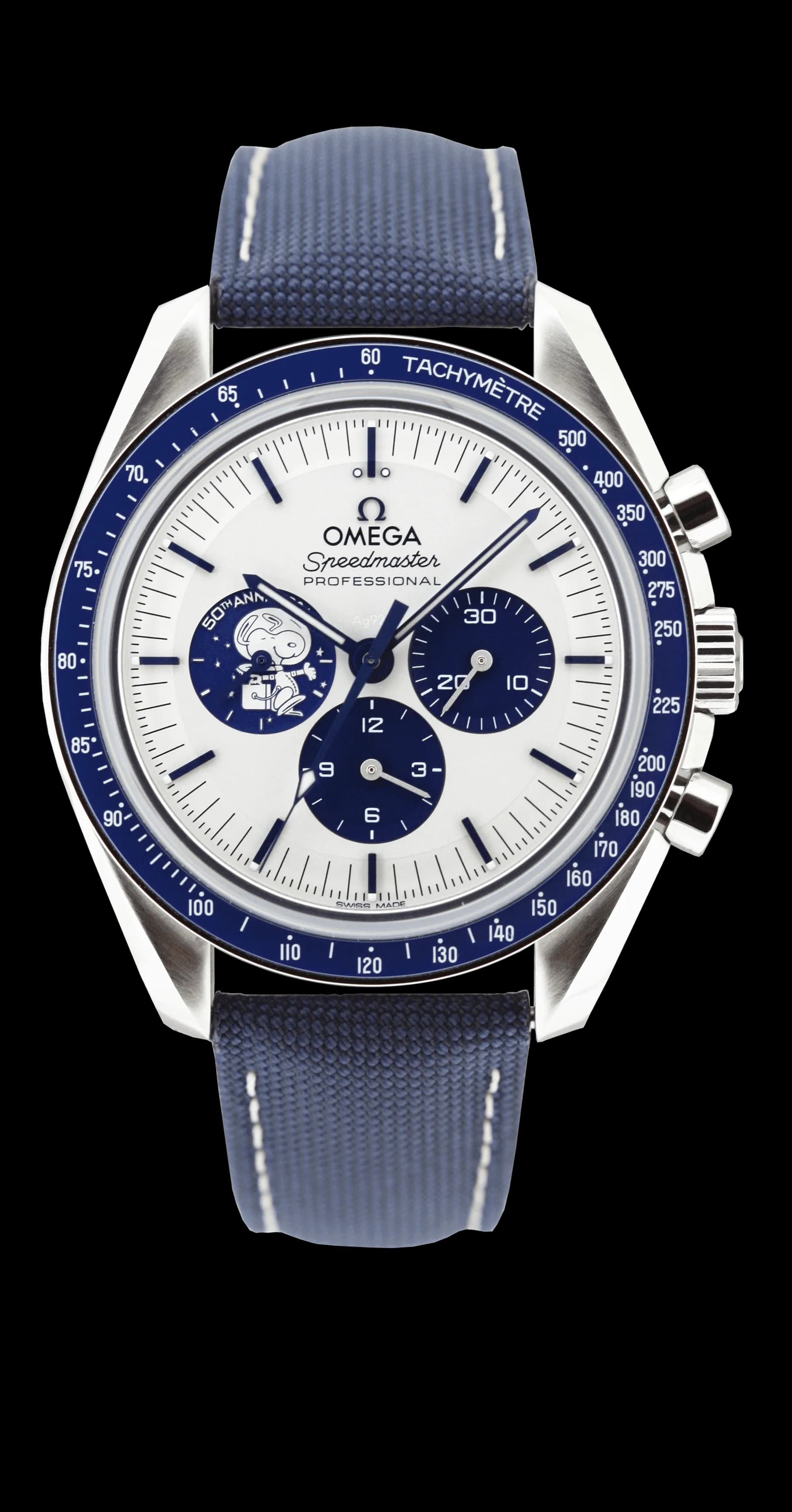 Speedmaster 310.32.42.50.02.001 Composite "Snoopy Award" – 2023