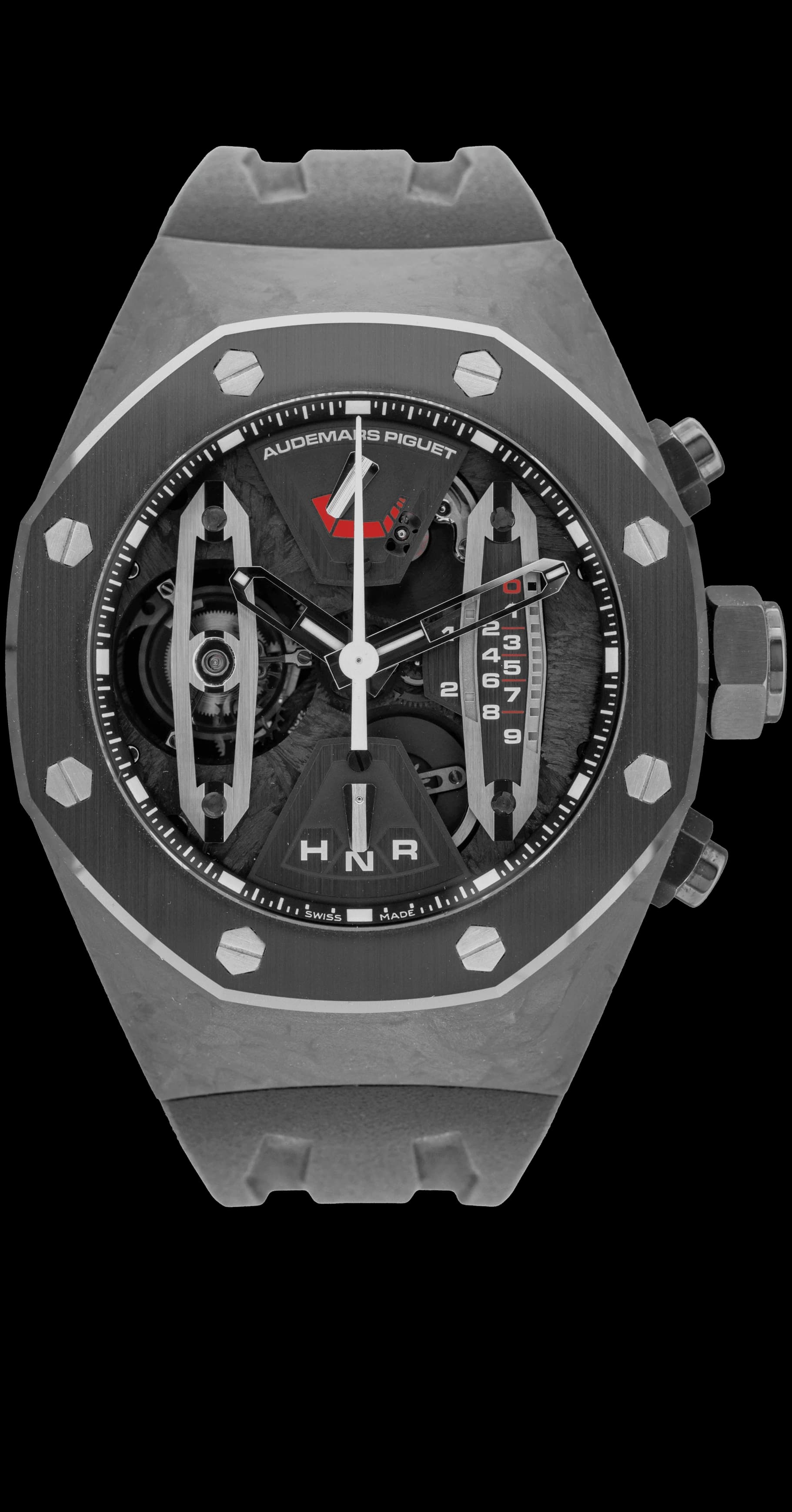 Royal Oak Concept 26265FO.OO.D002CR.01 Rubber "Carbon Concept" – 2009