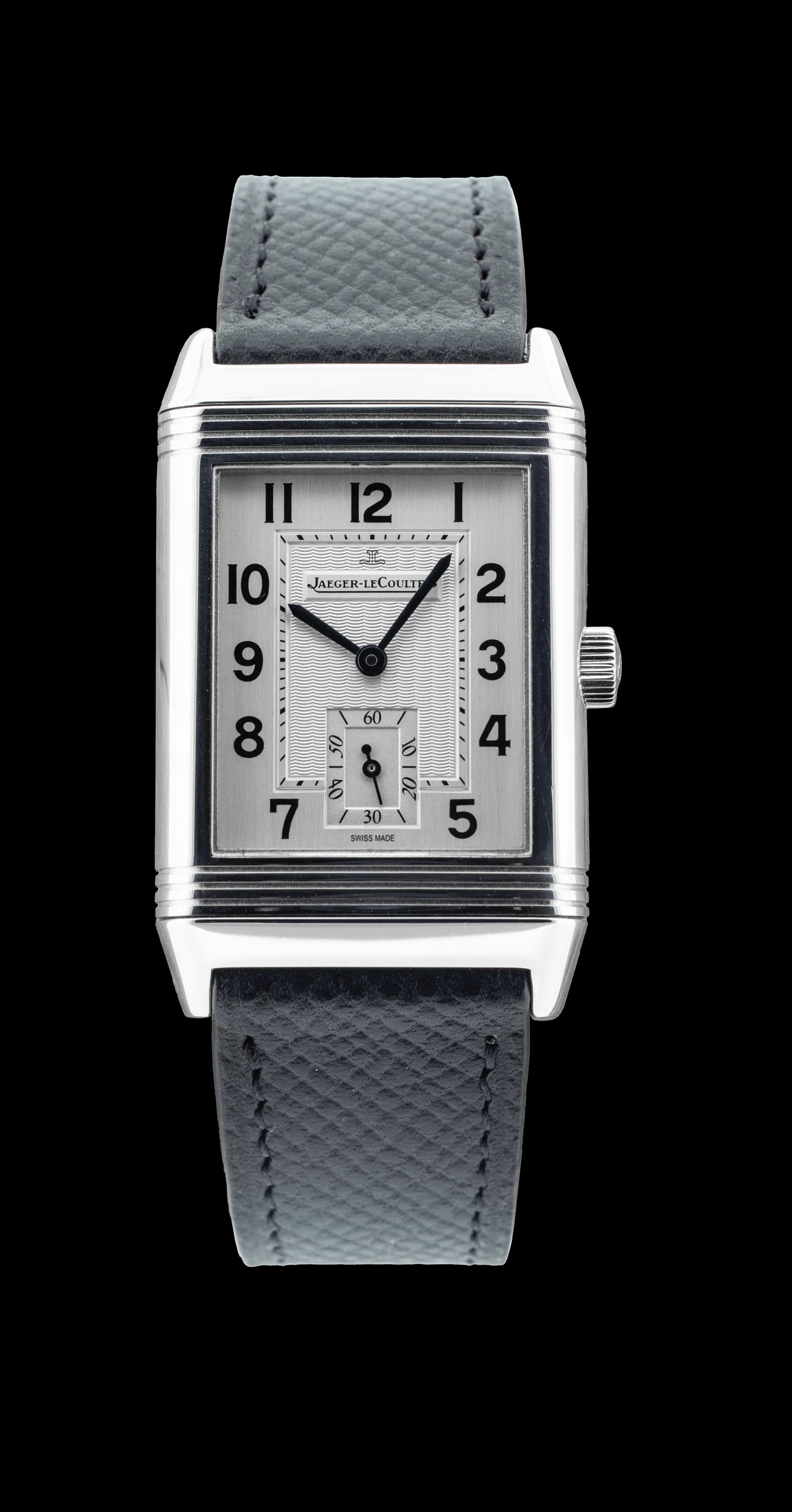 Reverso Q2708410 Cuir "Small Second" – 2011