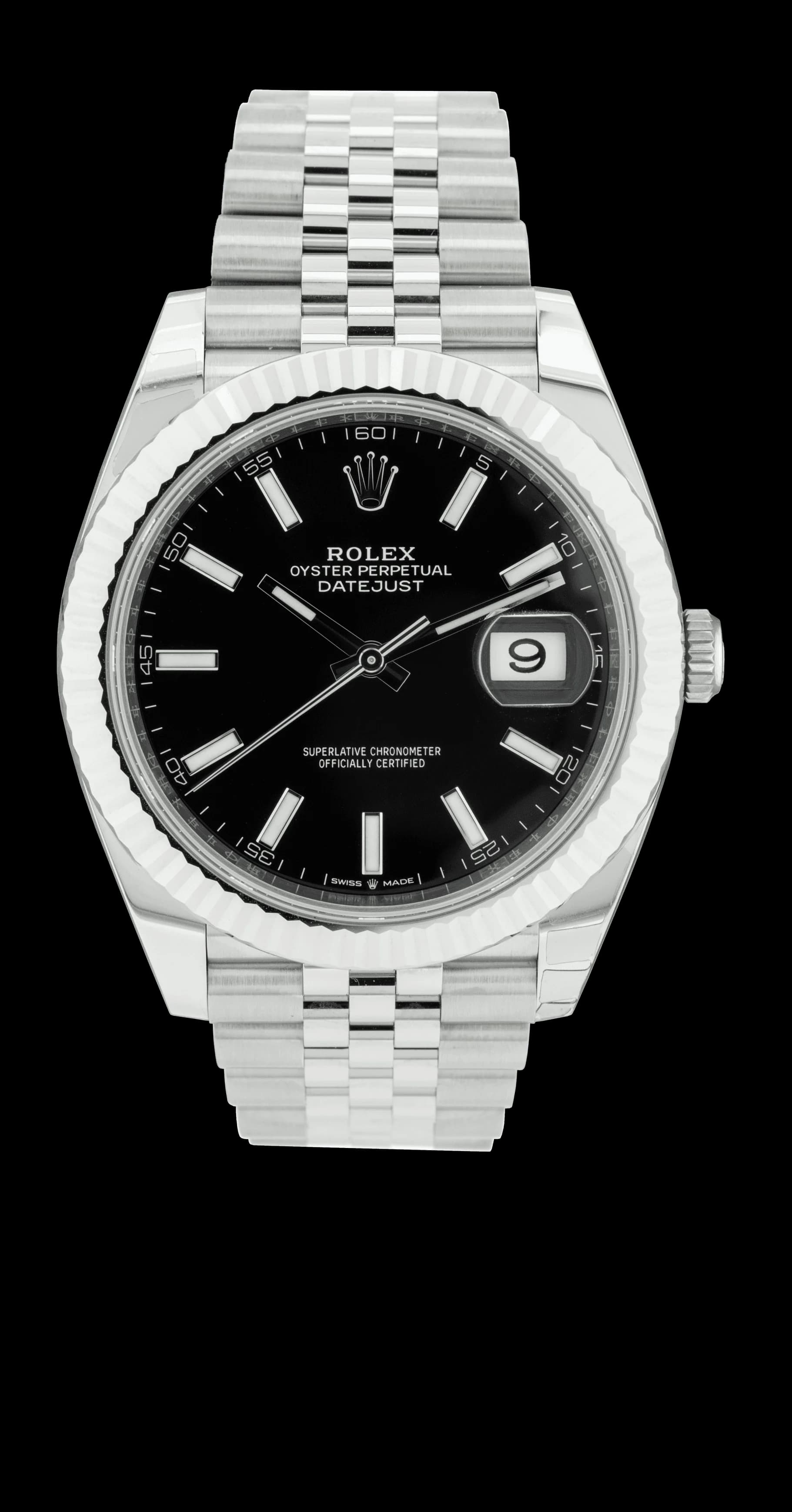 Datejust 126334 Acier  – 2023