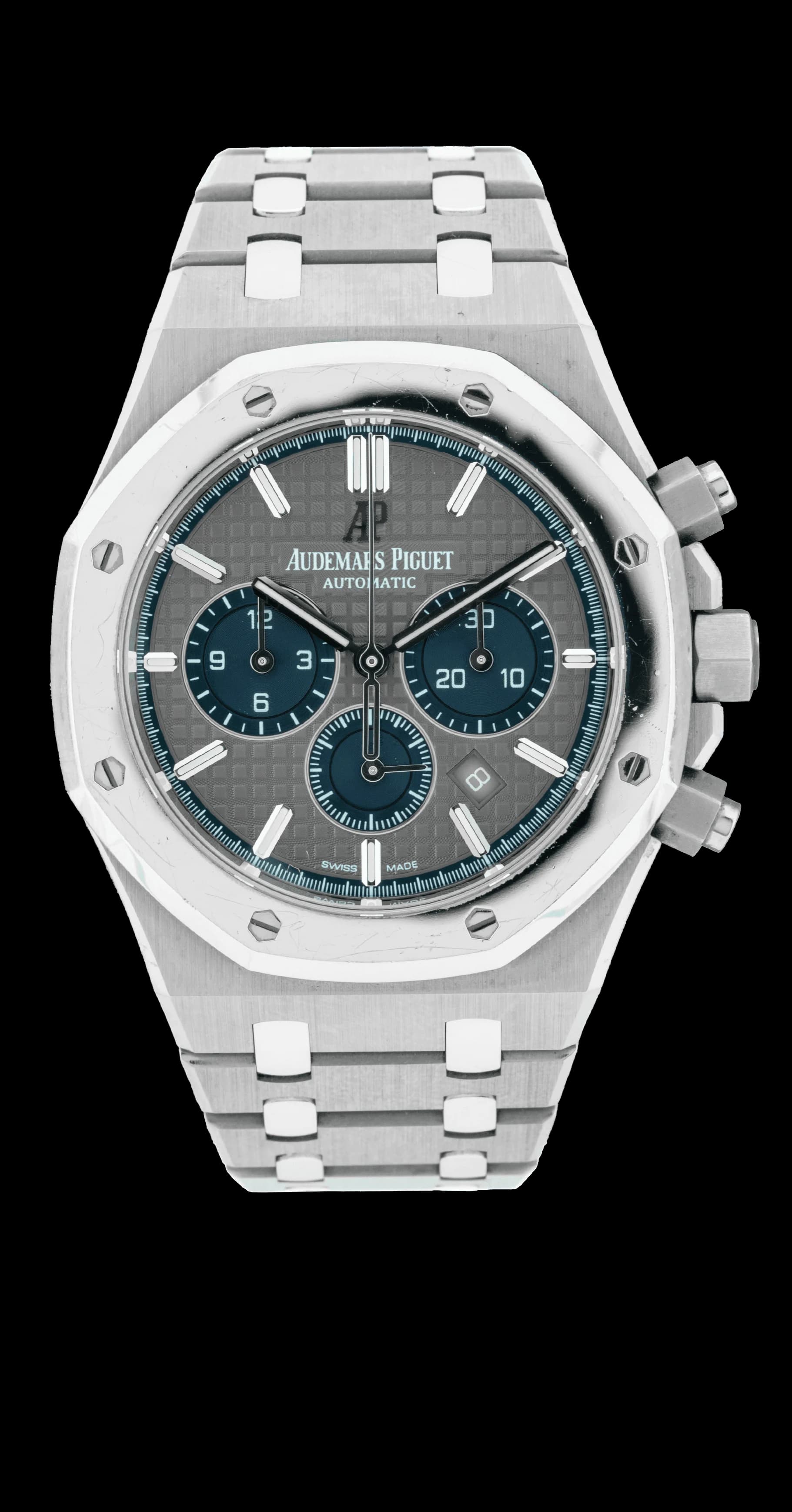 Royal Oak 26331IP Titane  – 2018