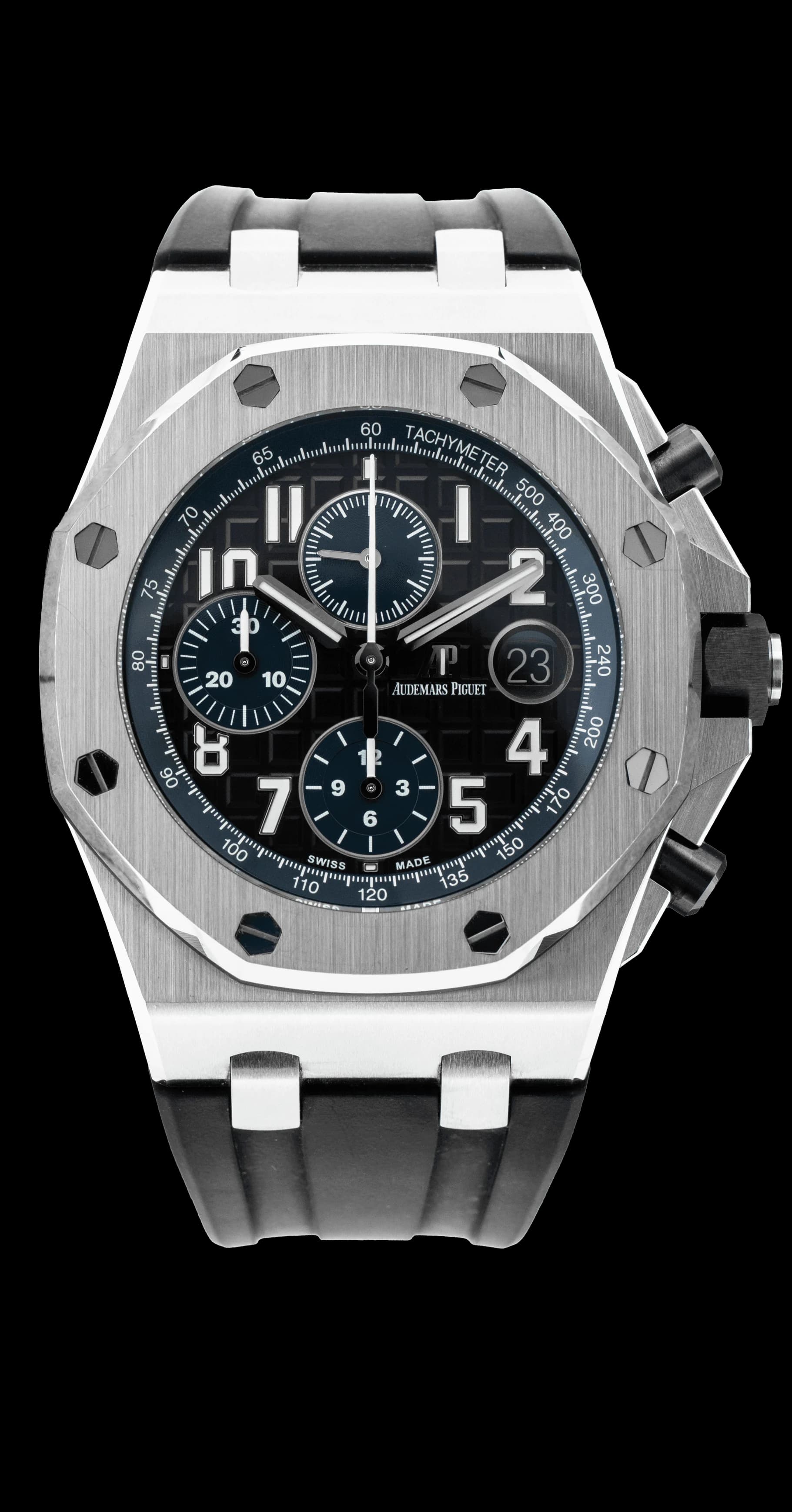 Royal Oak Offshore 26470ST.OO.A028CR.01 Rubber  – 2022