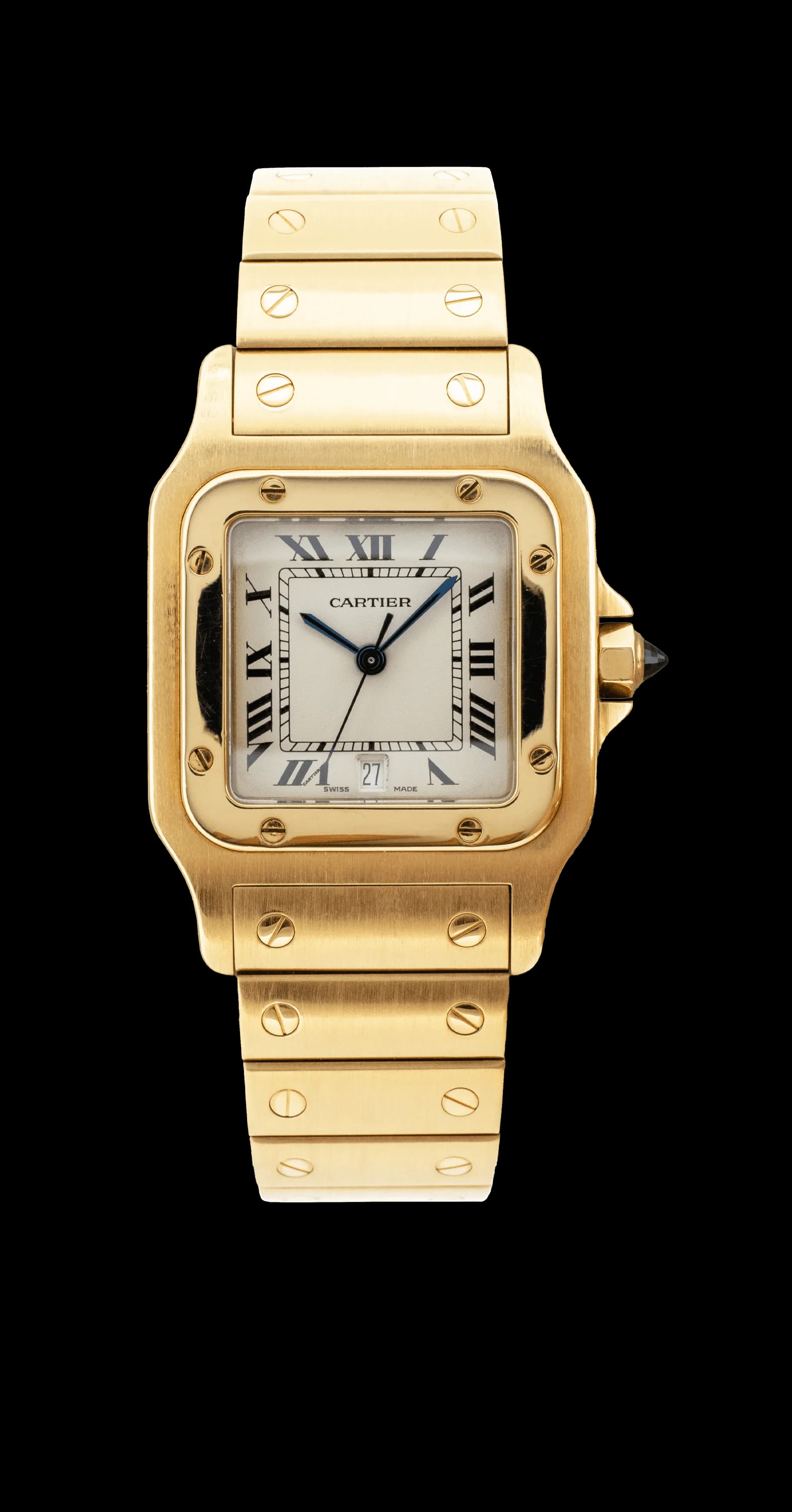 Santos Galbée 887901 Yellow Gold  – 1994