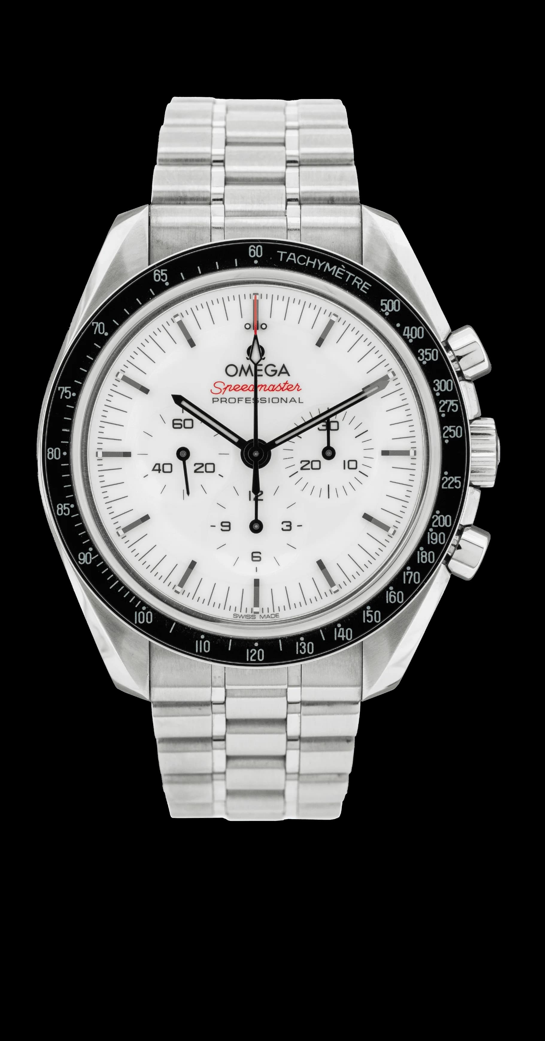 Speedmaster 310.30.42.50.04.001 Acier  – 2024