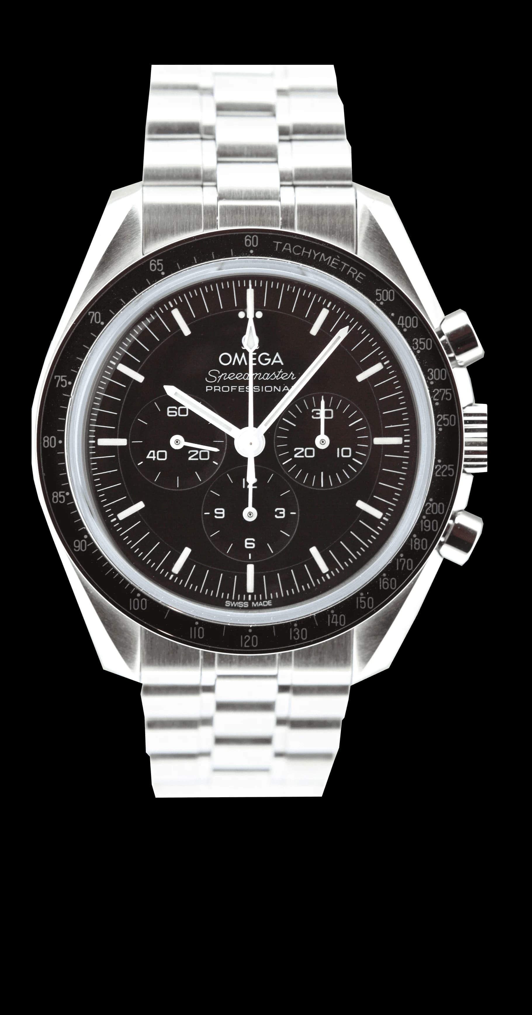 Speedmaster 310.30.42.50.01.001 Acier "Moonwatch" – 2024