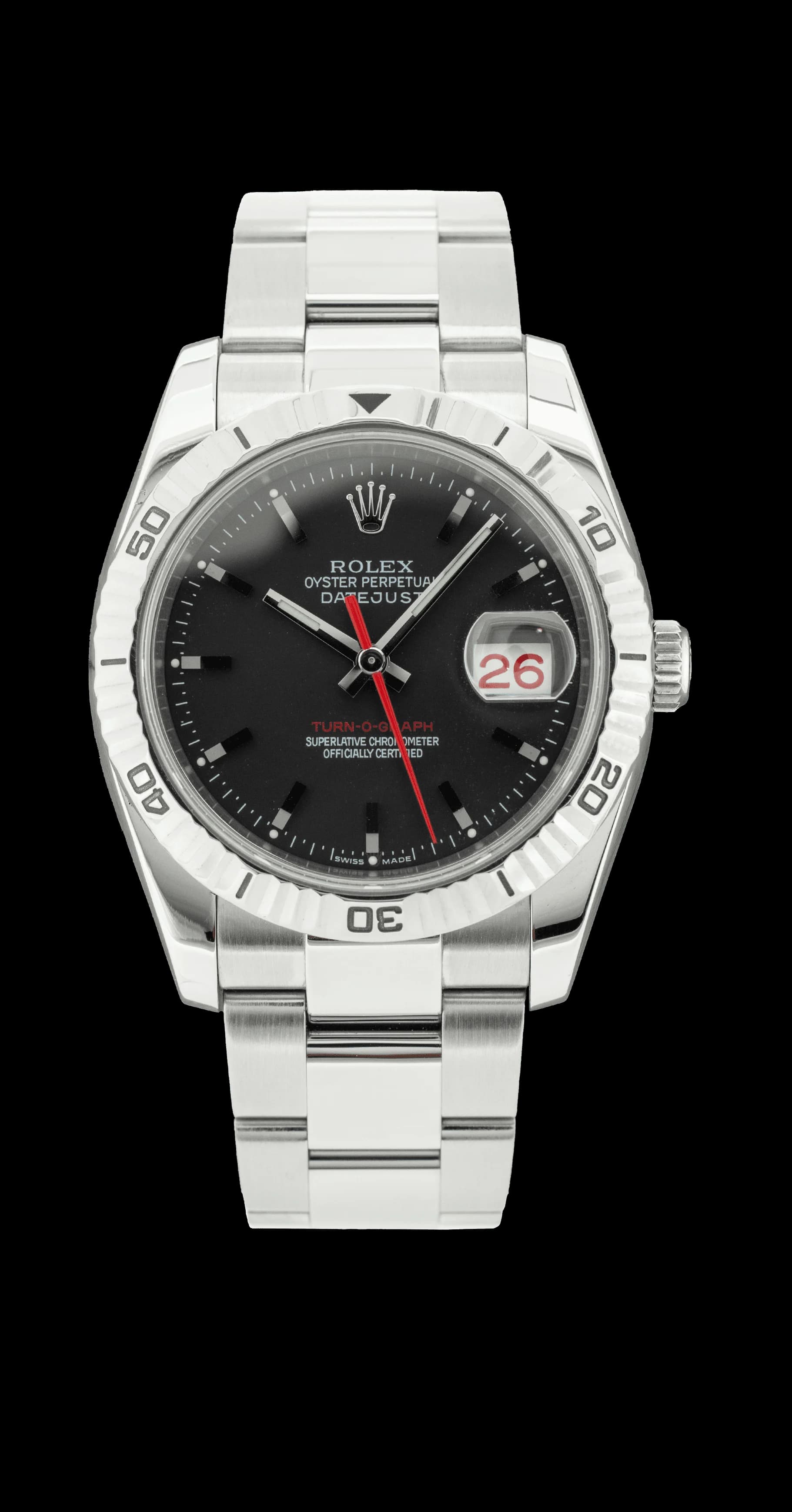 Datejust 116264 undefined  – 2005