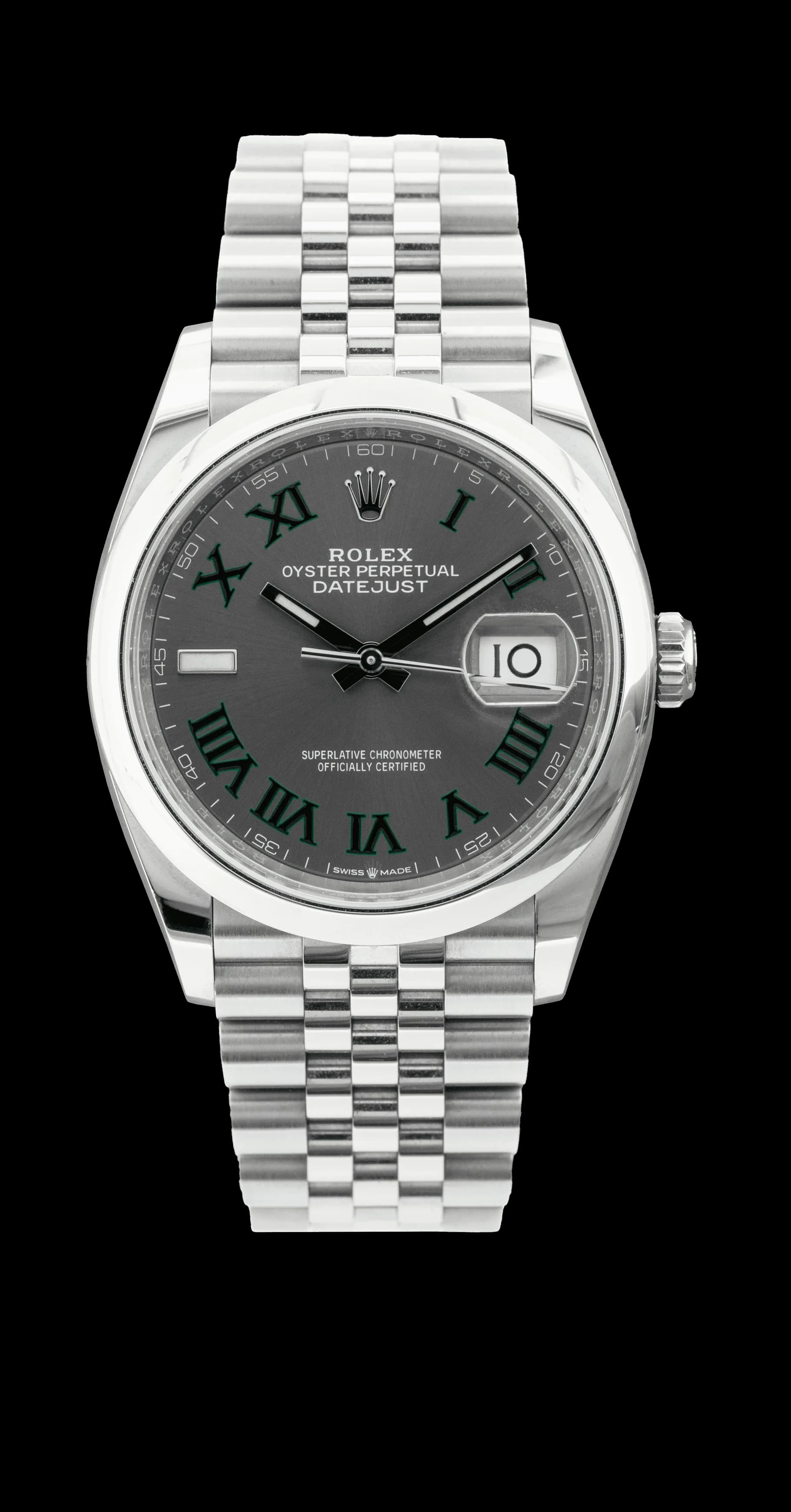 Datejust 126200 undefined  – 2024