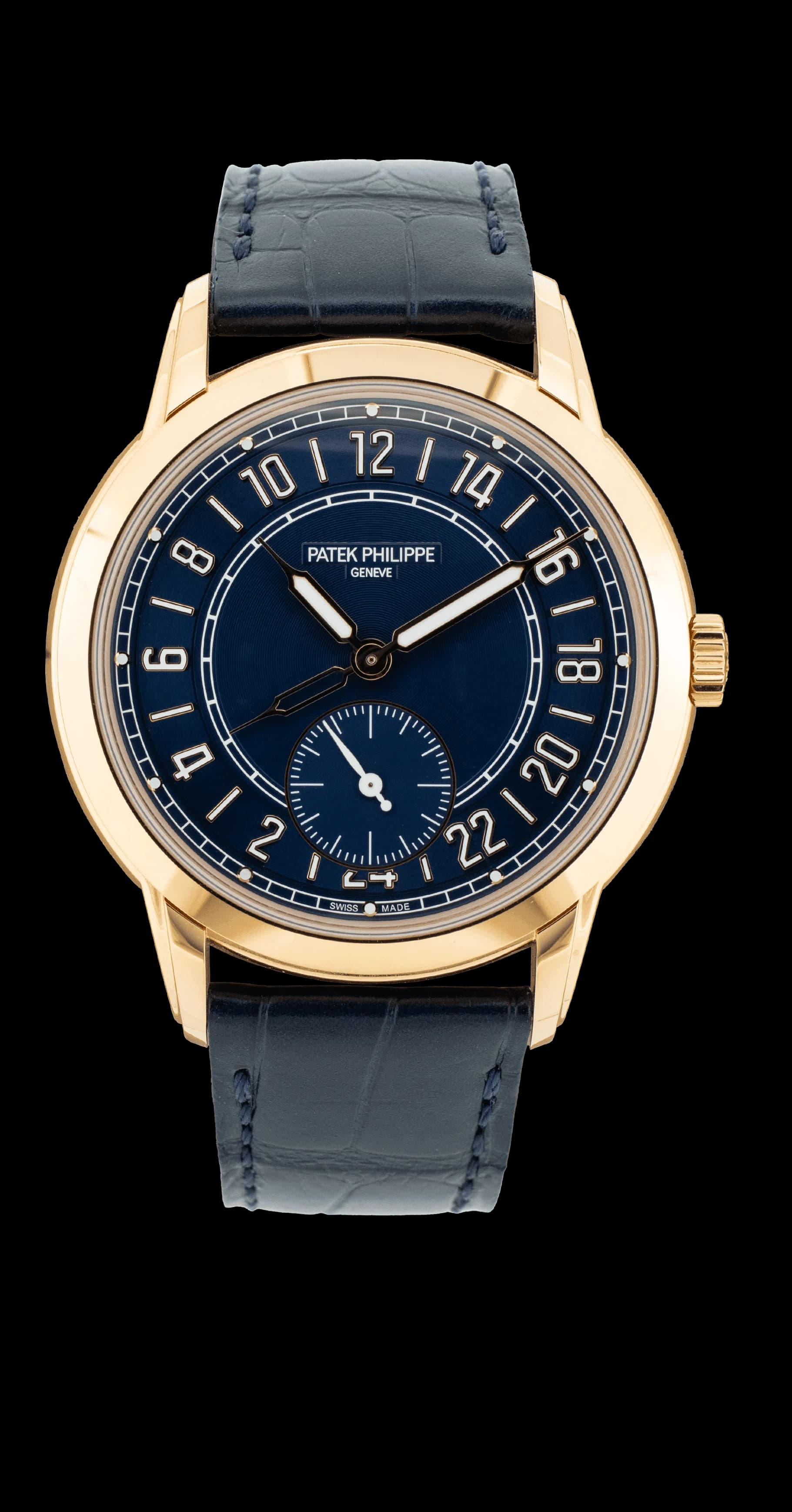 Complications 5224R-001 Or Rose  – 2025