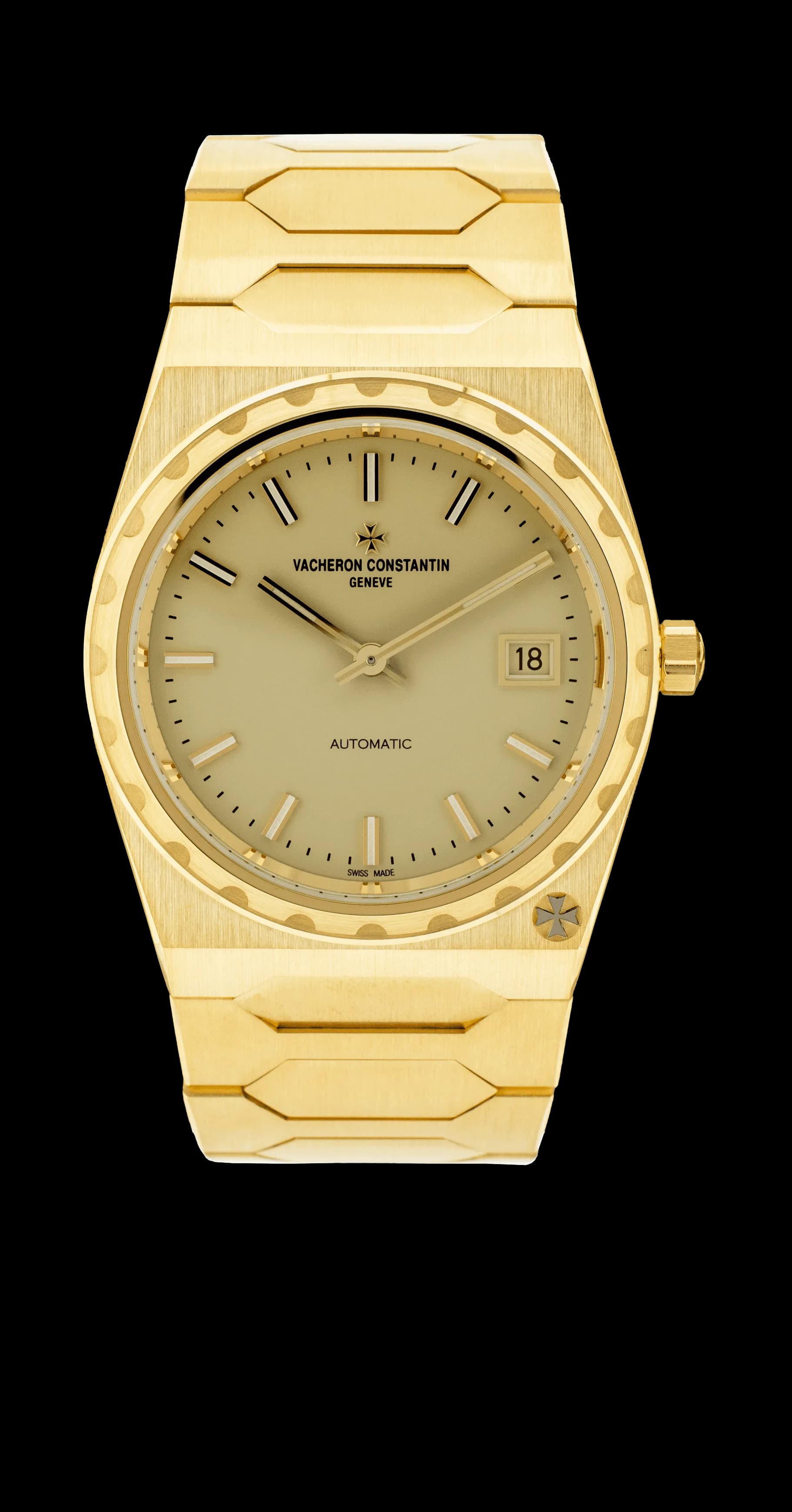 Historiques 4200H - Historiques 222 Yellow Gold  – 2022