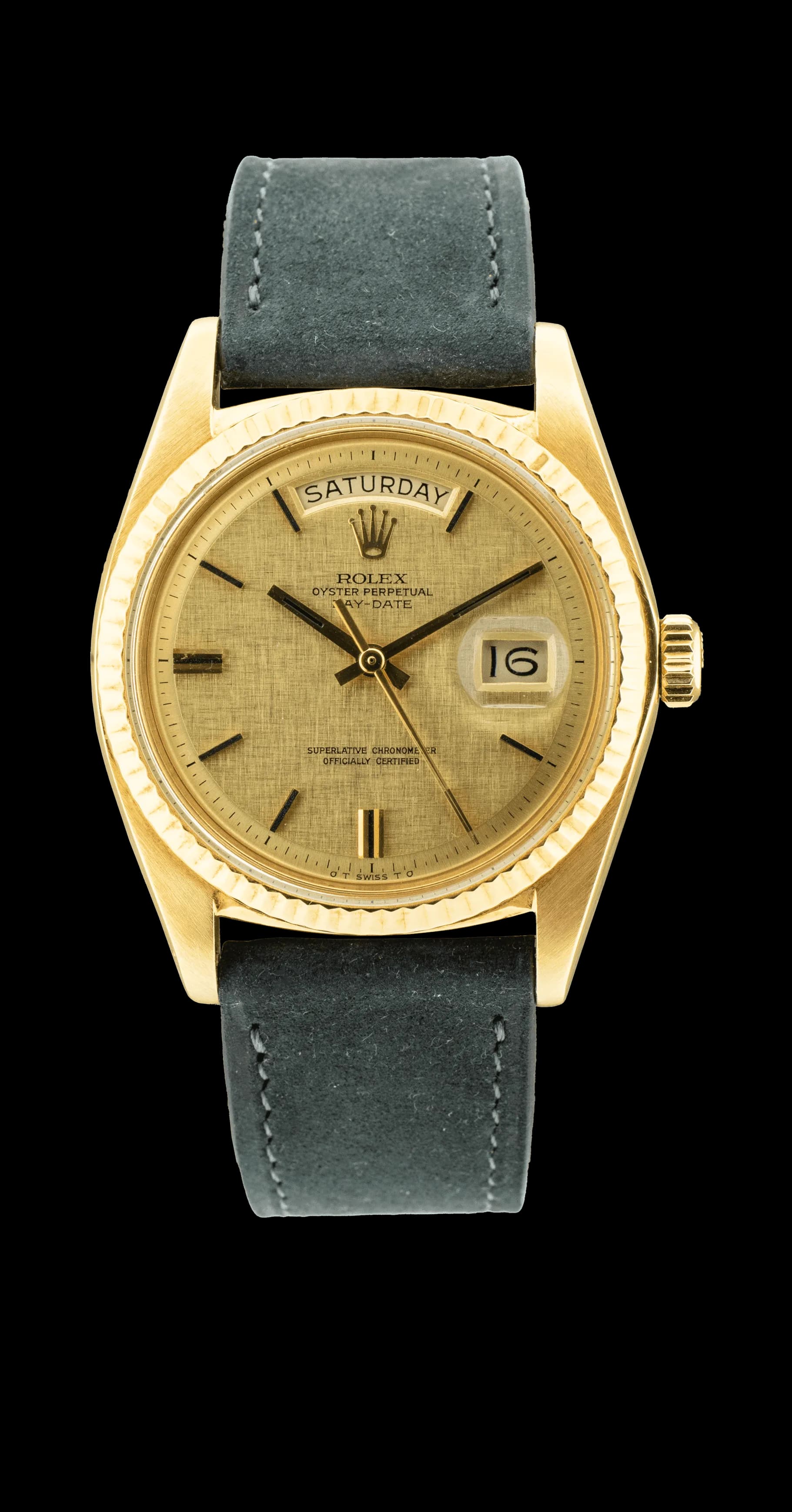 Day-Date 1803 Cuir  – 1969