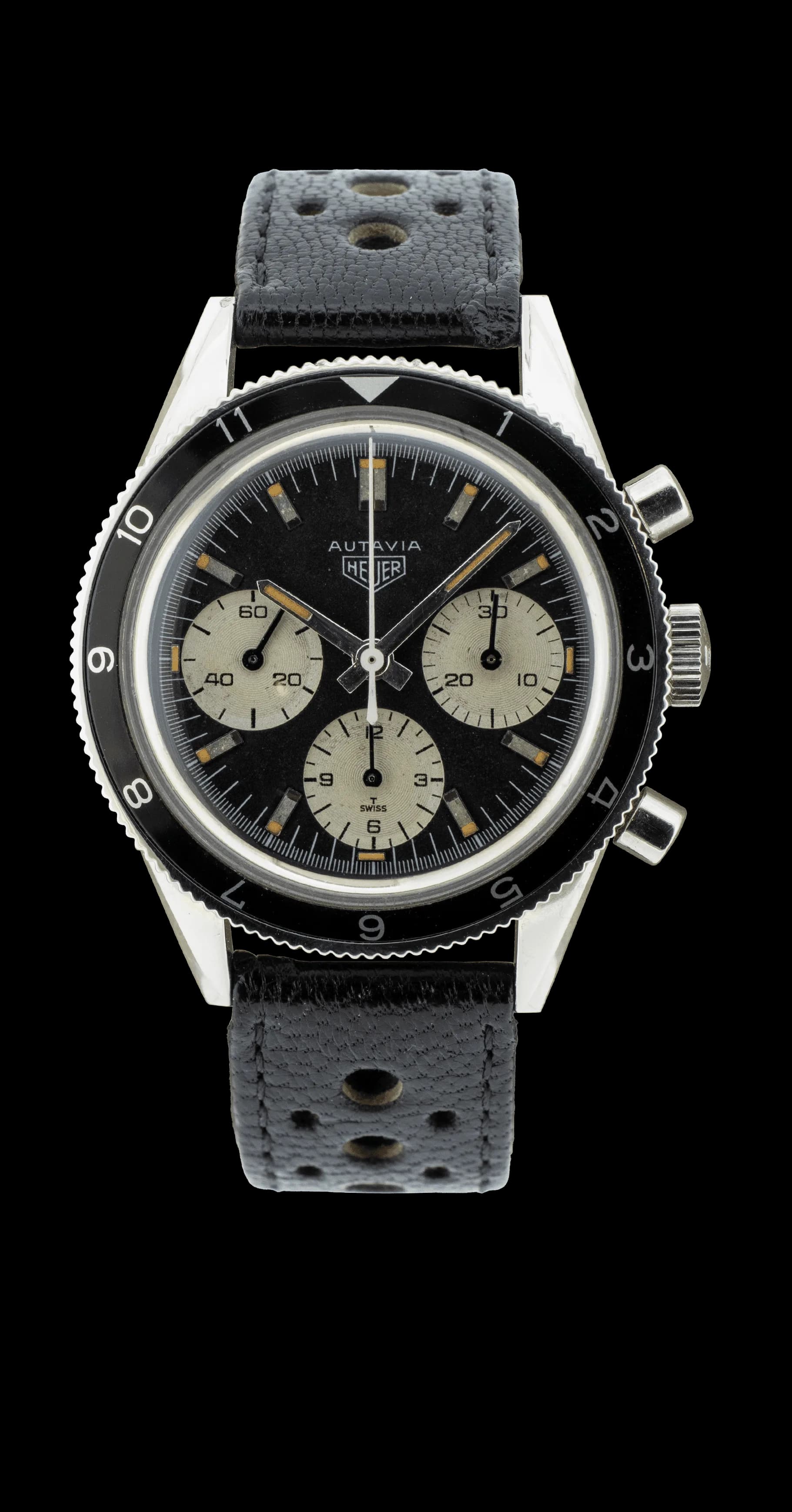 Autavia 2446 Mk3 Leather "Jochen Rindt" – 1967