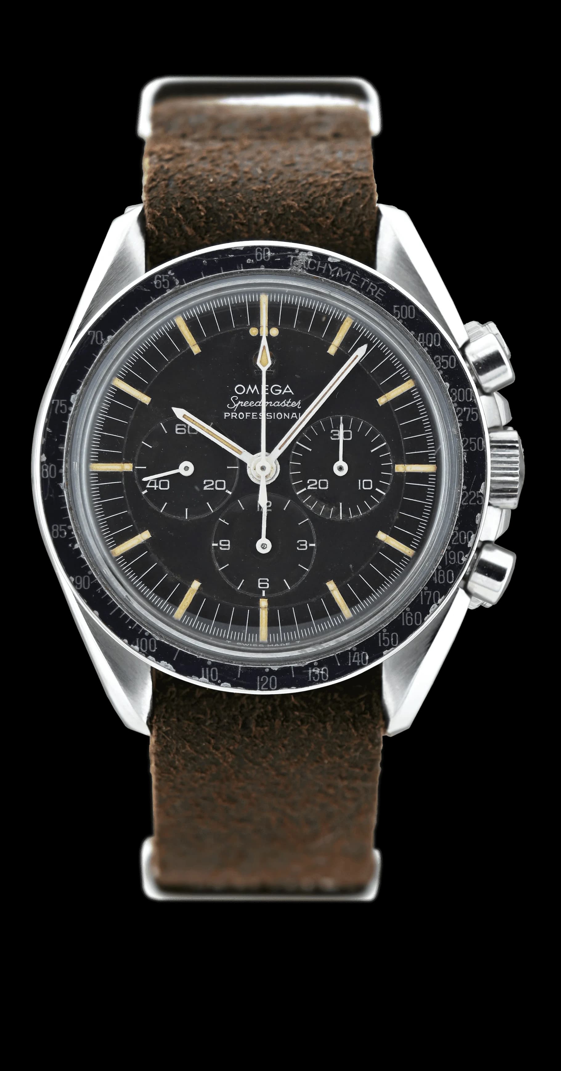 Speedmaster 145.012 Nato  – 1968