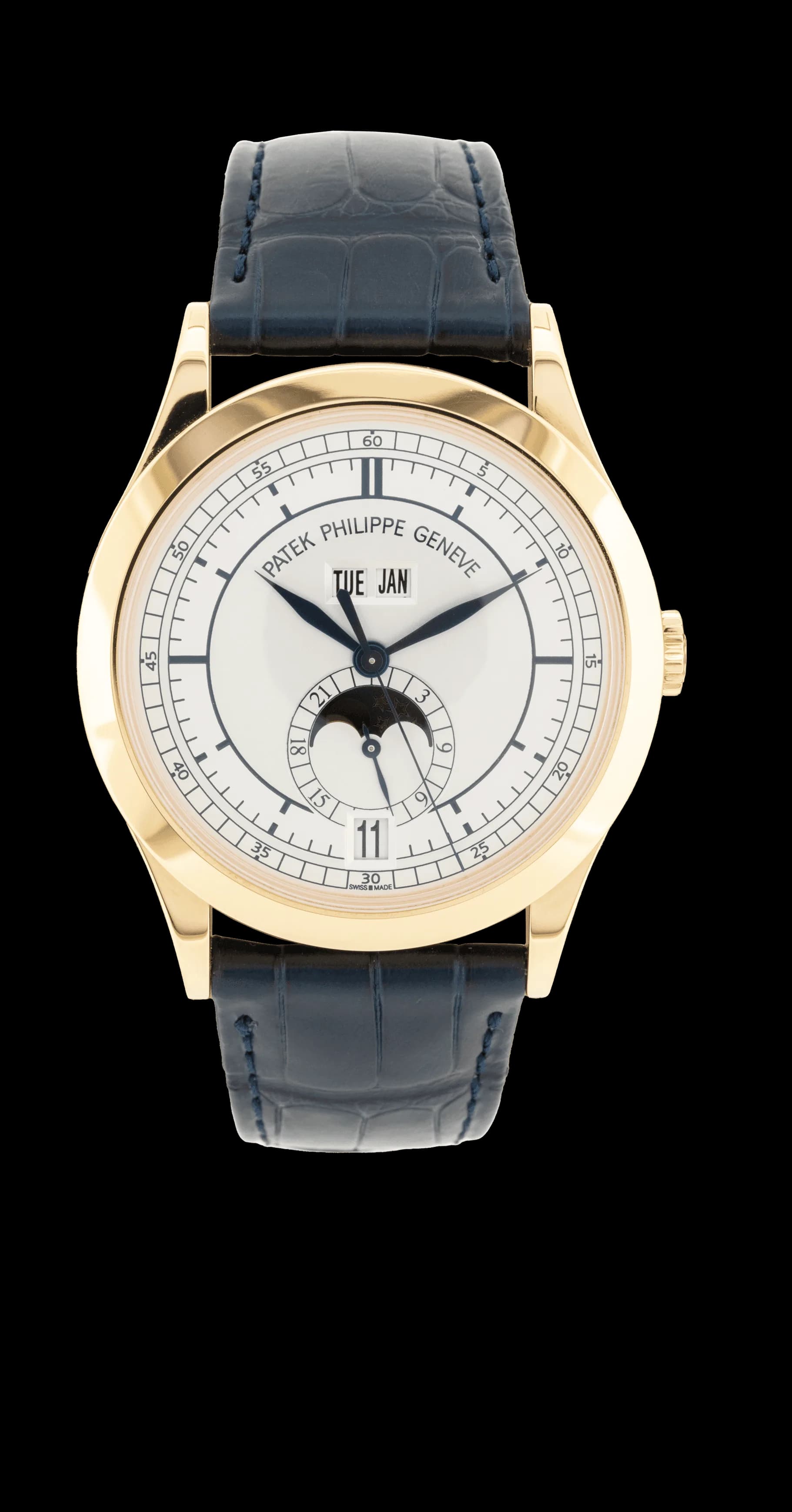 Complications 5396R-001 Alligator  – 2007