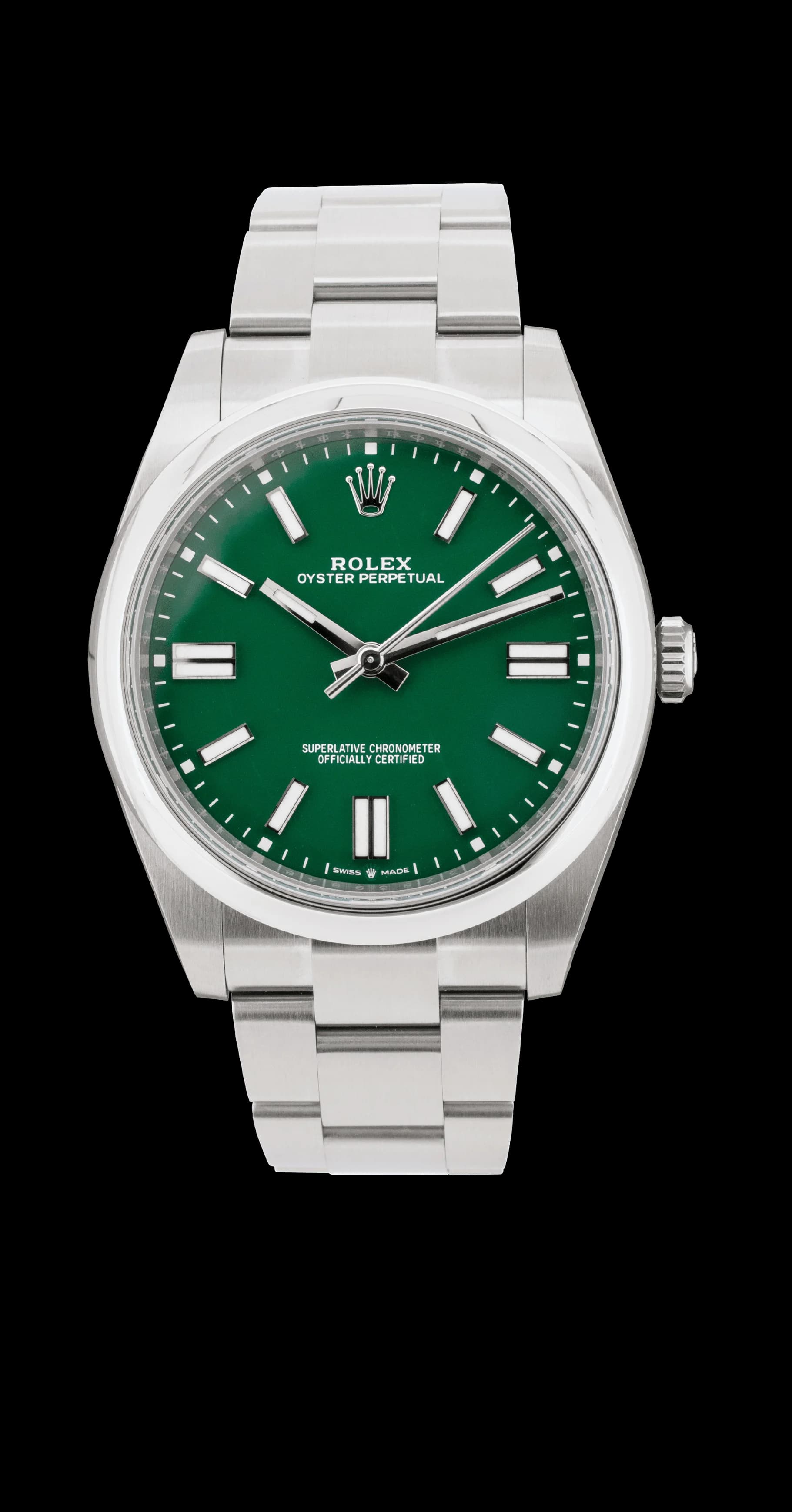 Oyster Perpetual 126000 Acier  – 2023