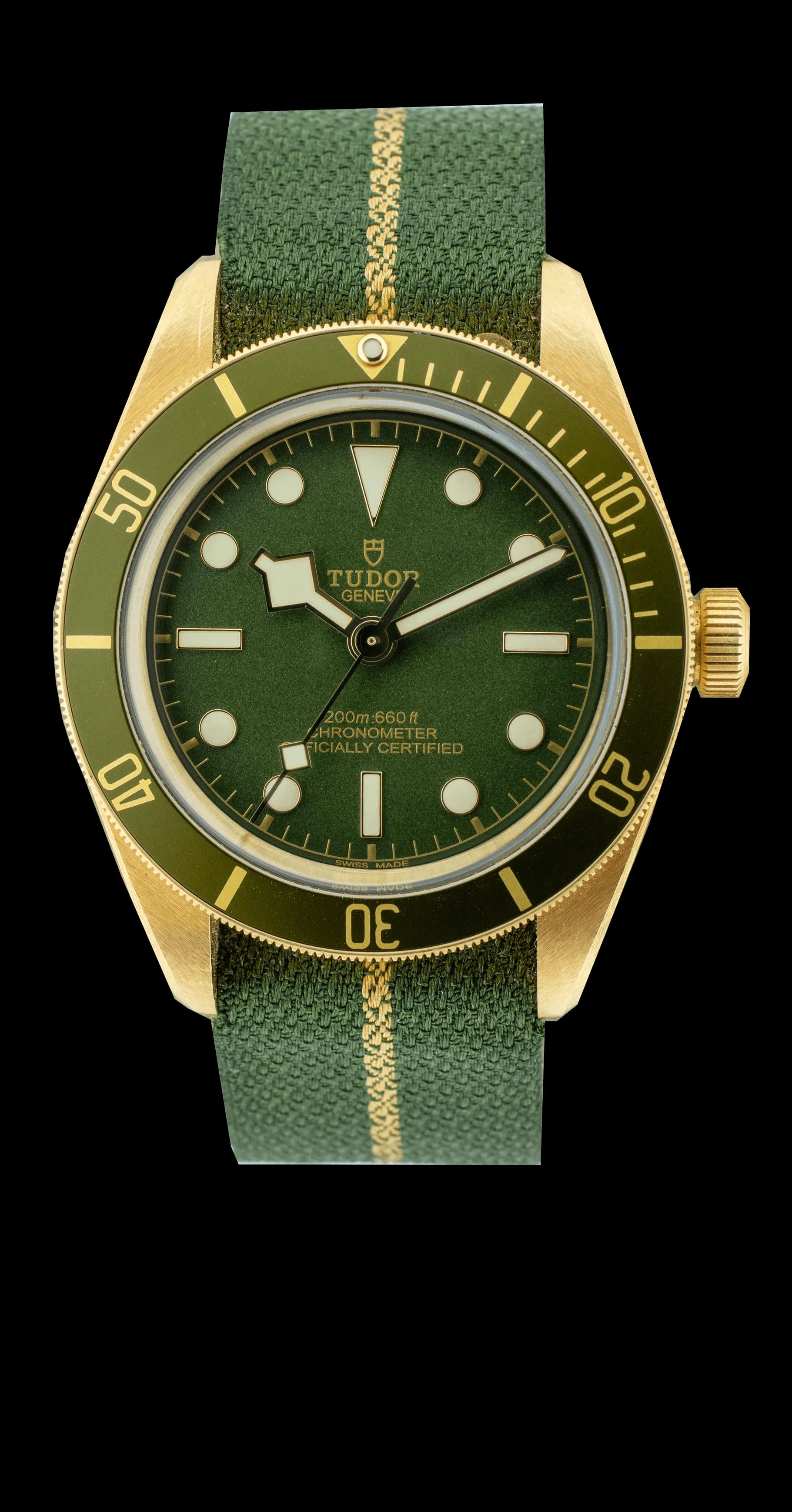 Black Bay 79018V Nato  – 2022