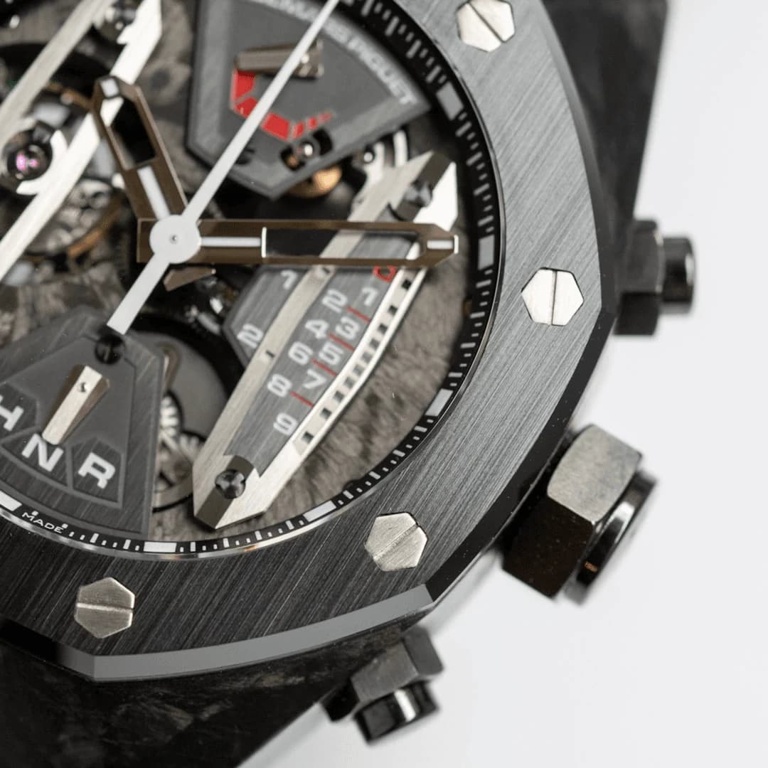 Audemars Piguet Royal Oak Concept Carbon Tourbillon Chronograph