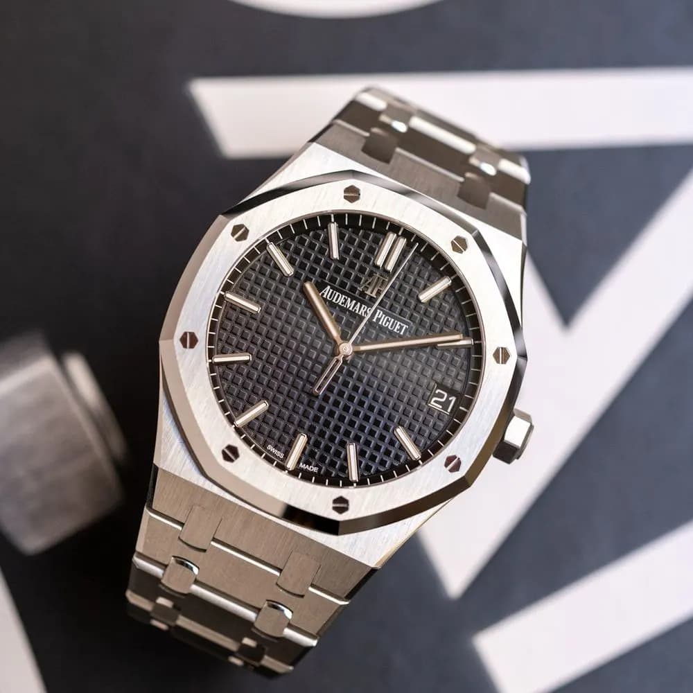 Royal Oak 15500ST.OO.1220ST.03 undefined  – 2022