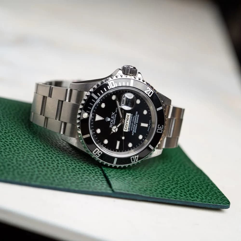 Submariner 16610 COMEX undefined "COMEX" – 2004