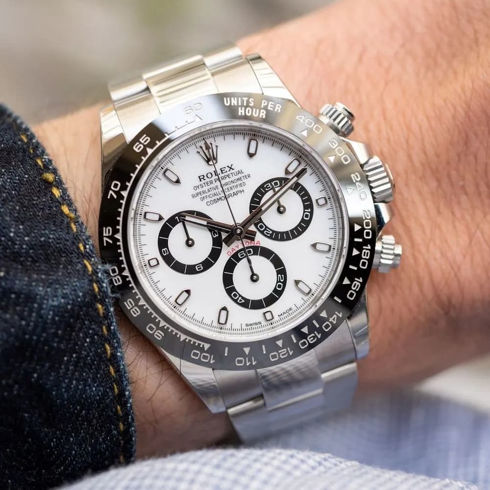 Daytona 116500 undefined "Panda" – 2023