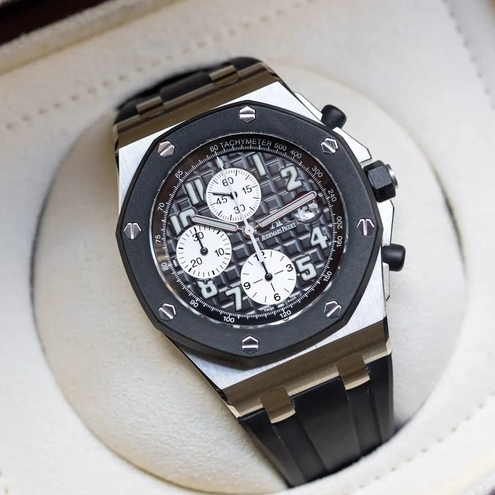 Royal Oak Offshore 25940SK.OO.D002CA.01 undefined  – 2003