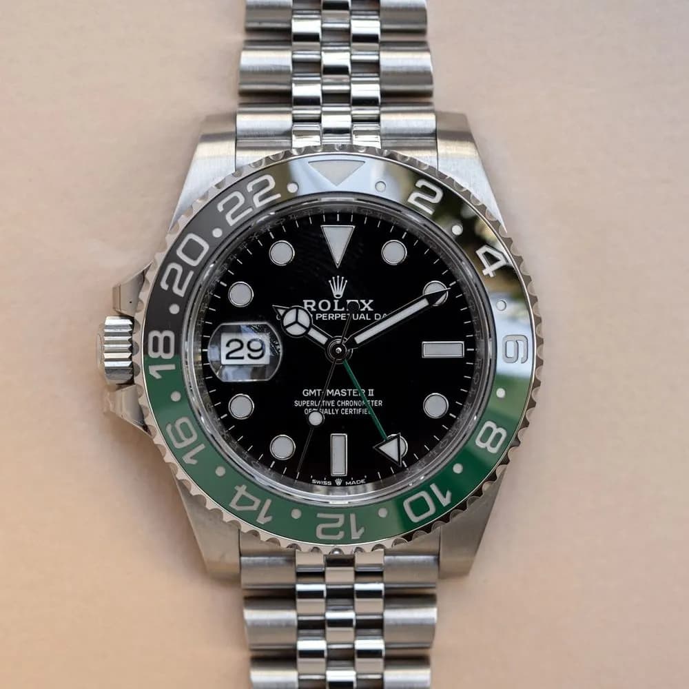 GMT Master ll 126720VTNR undefined "Sprite" – 2024