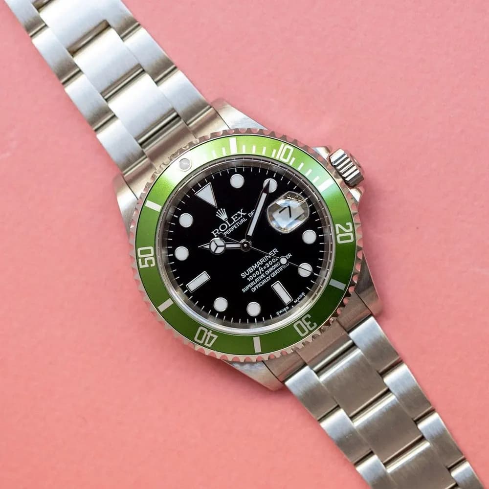 Submariner 16610LV undefined  – 2004