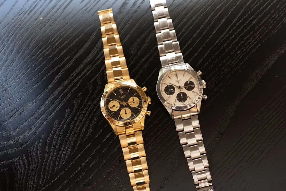 A look at 2 rare Rolex gems : 2 exclusive variations of the iconic 6239