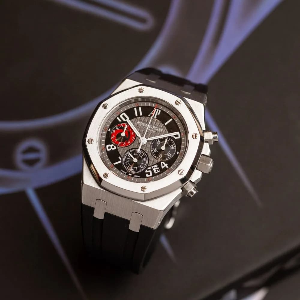 Royal Oak 25979ST/O/0002CA/01 undefined "Alinghi" – 2003