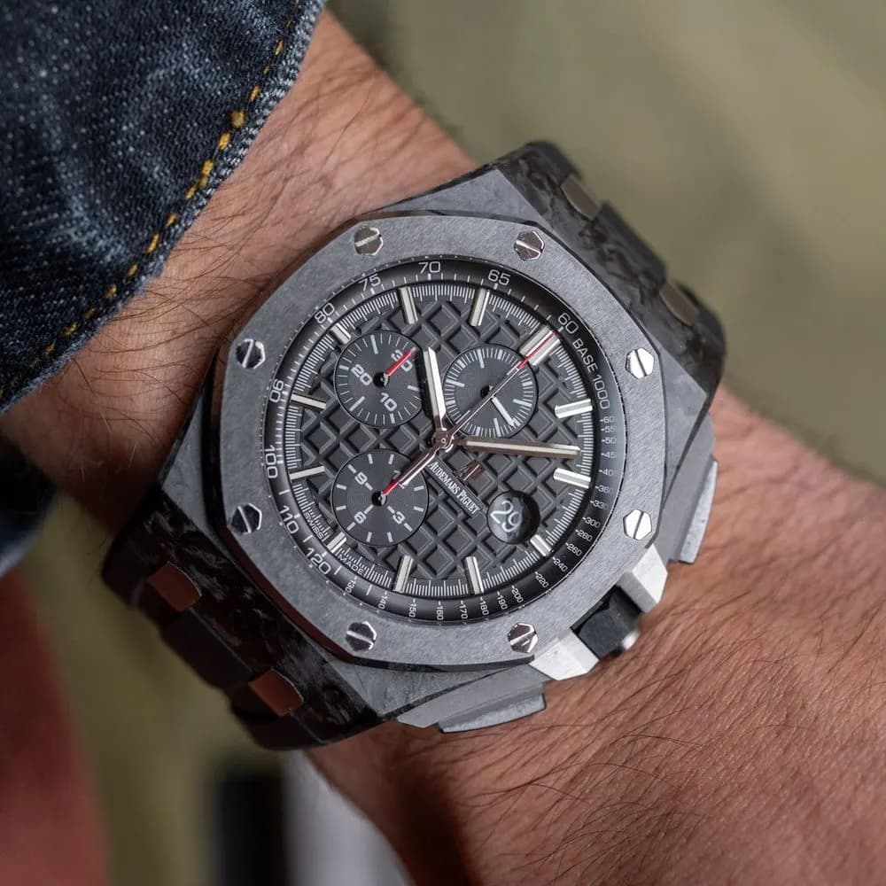 Royal Oak Offshore 26400AU.OO.A002CA.01 undefined  – 2012