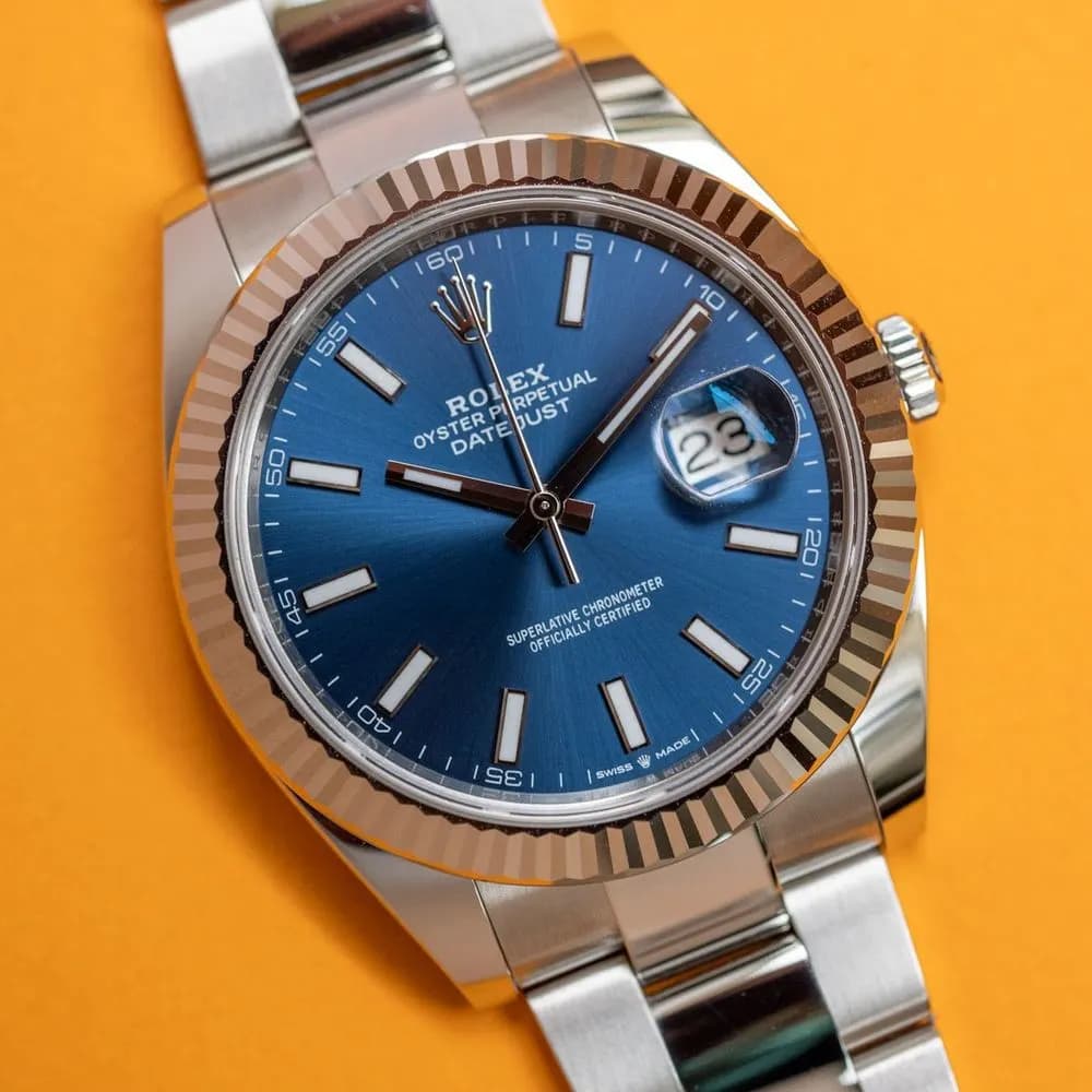 Datejust 126334 undefined  – 2024