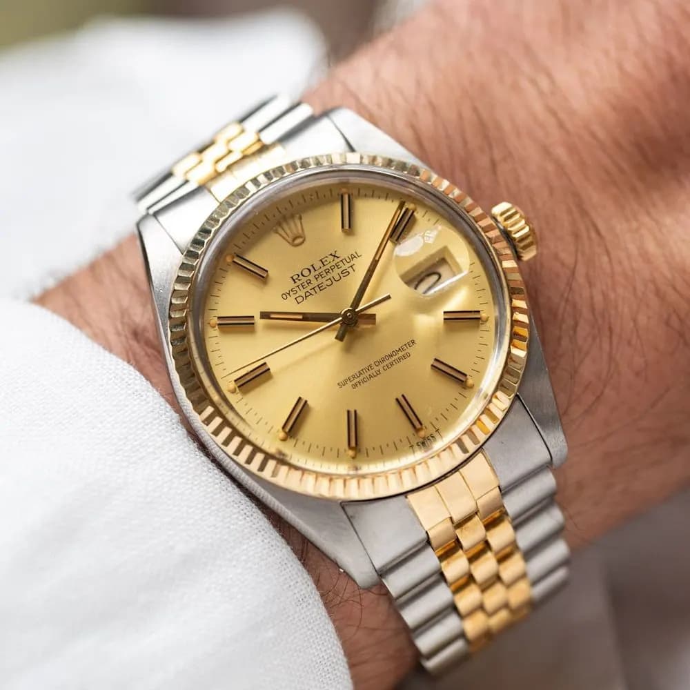 Datejust 16013 undefined  – 1982