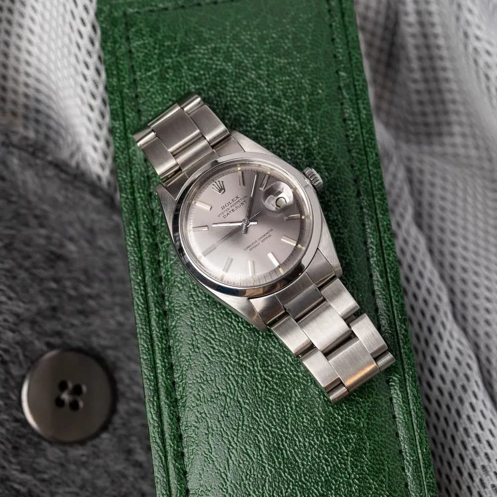 Datejust 1600 undefined  – 1968