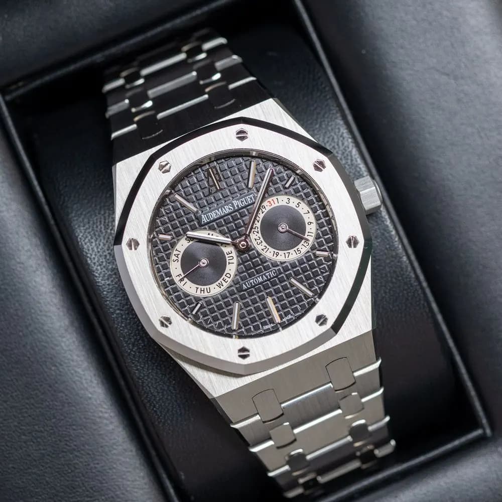 Royal Oak 26330ST.OO.1220ST.01 undefined "The Owl" – 2014