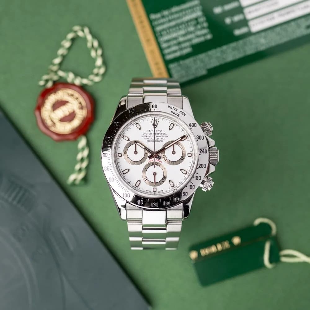 Daytona 116520 undefined "APH" – 2011