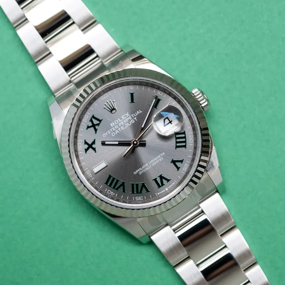 Datejust 126234 undefined  – 2024