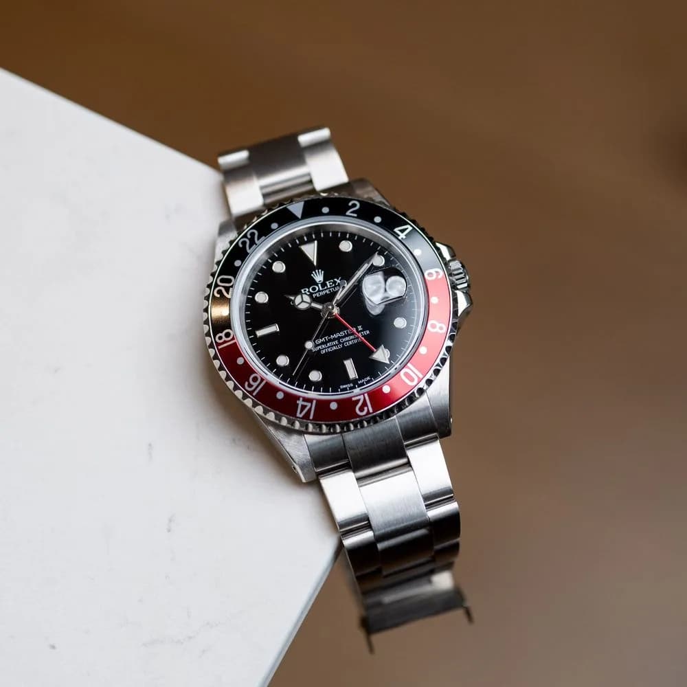 GMT Master ll 16710 undefined  – 2001