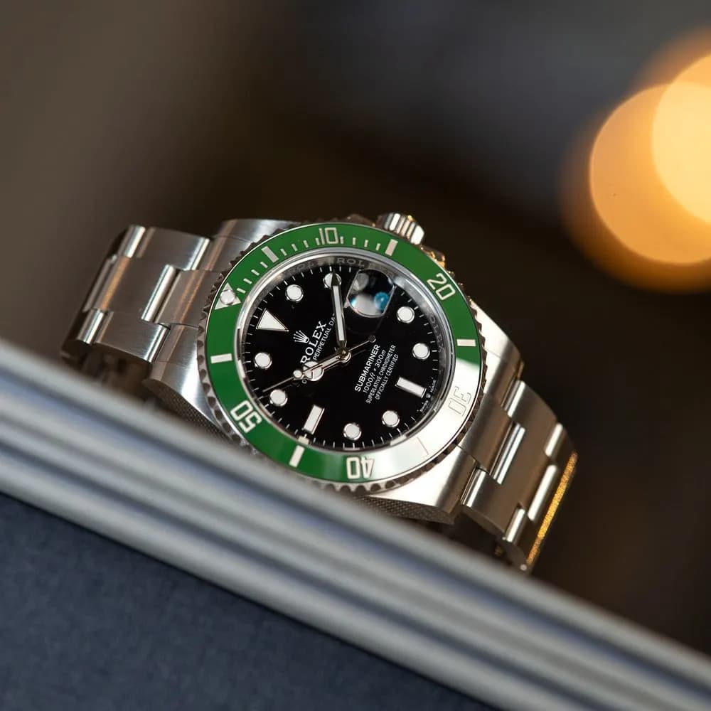 Submariner 126610LV Mk2 undefined "Starbucks" – 2024