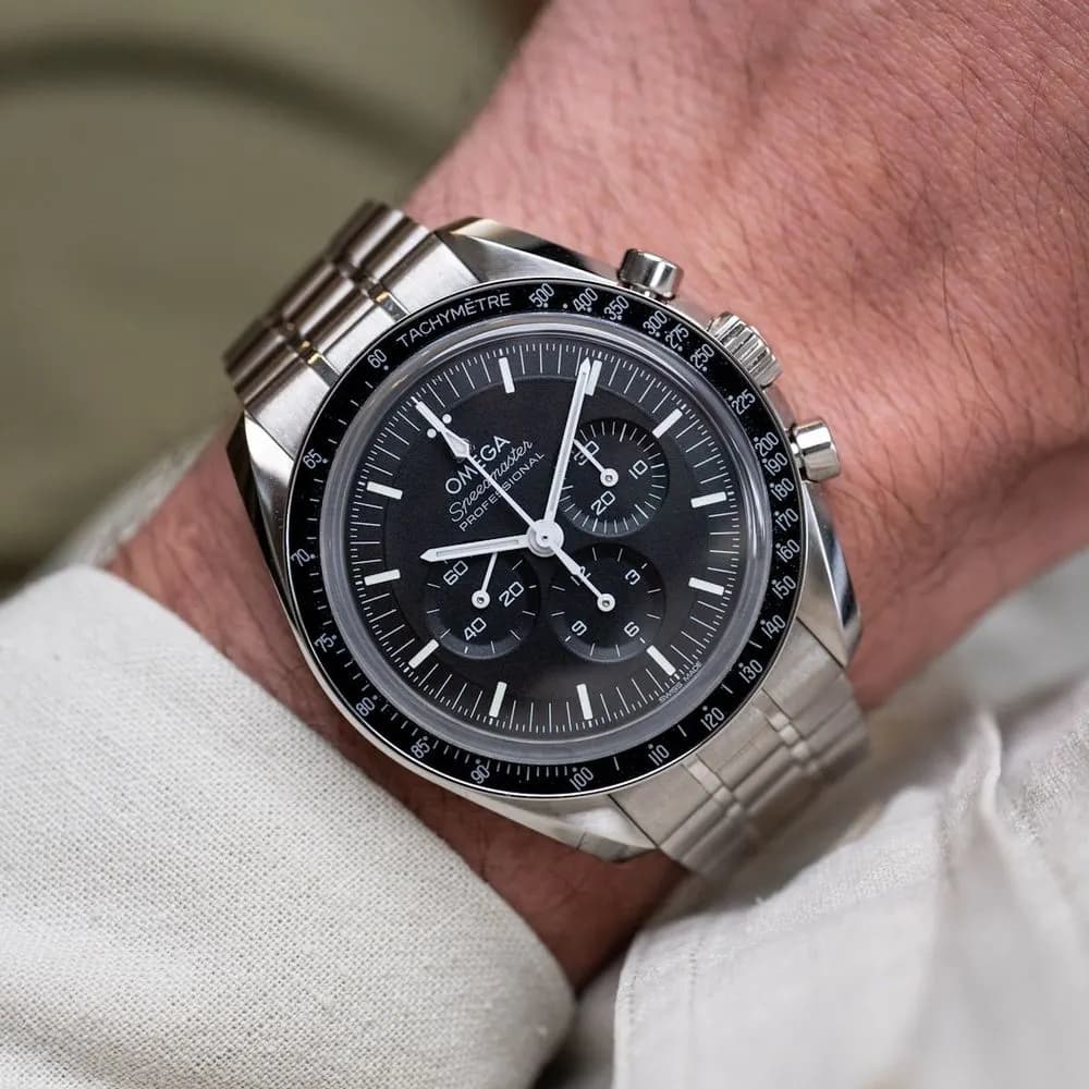 Speedmaster 310.30.42.50.01.002 undefined "Moonwatch" – 2022