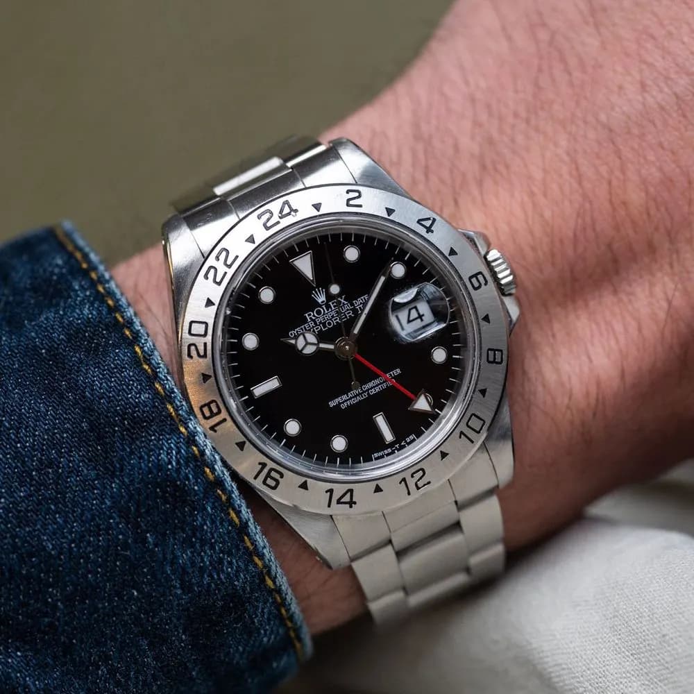 Explorer II 16570 undefined  – 1991