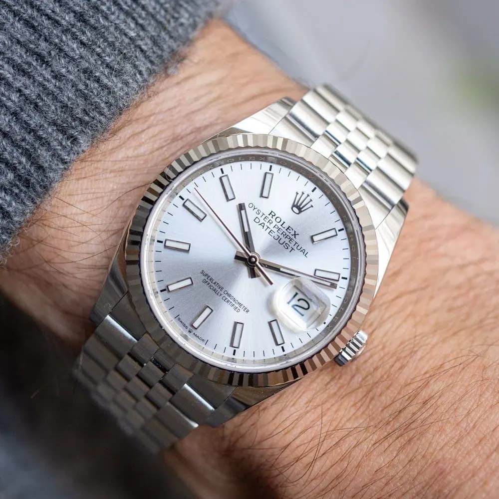 Datejust 126234 undefined  – 2023