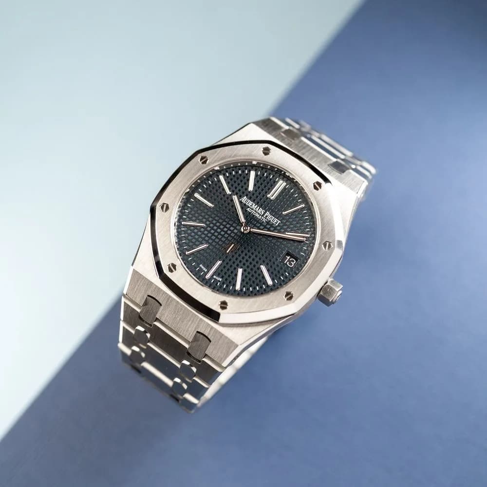 Royal Oak 15202ST undefined "Jumbo" – 2019