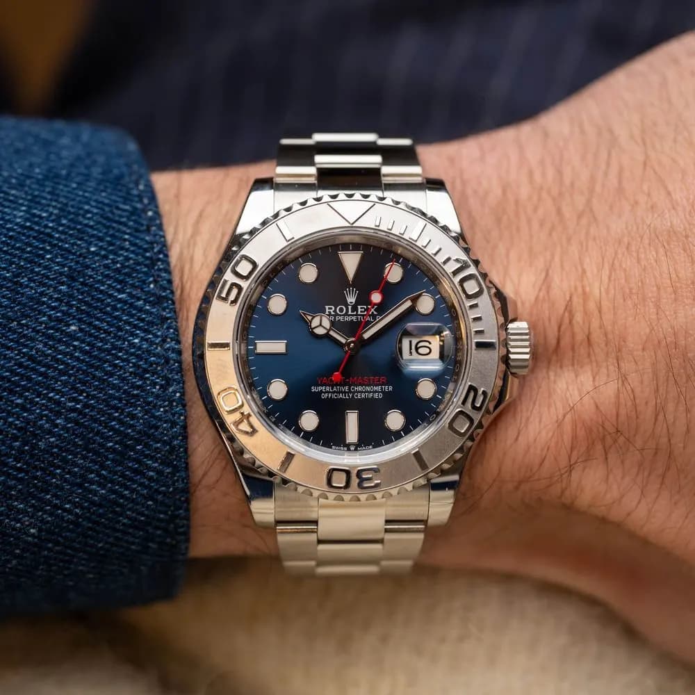 Yacht-Master 126622 undefined  – 2020