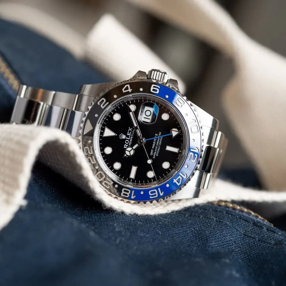 GMT-Master II 126710BLNR undefined "Batman" – 2022