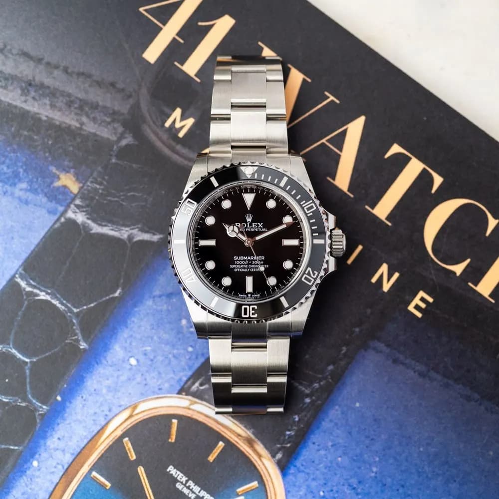 Submariner 124060 undefined  – 2023