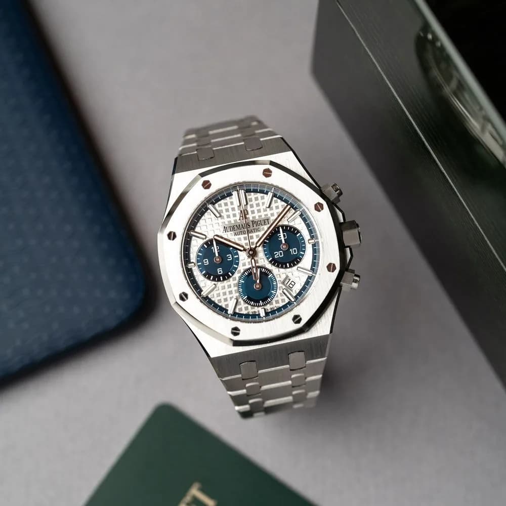 Royal Oak 26315ST.OO.1256ST.01 undefined  – 2021