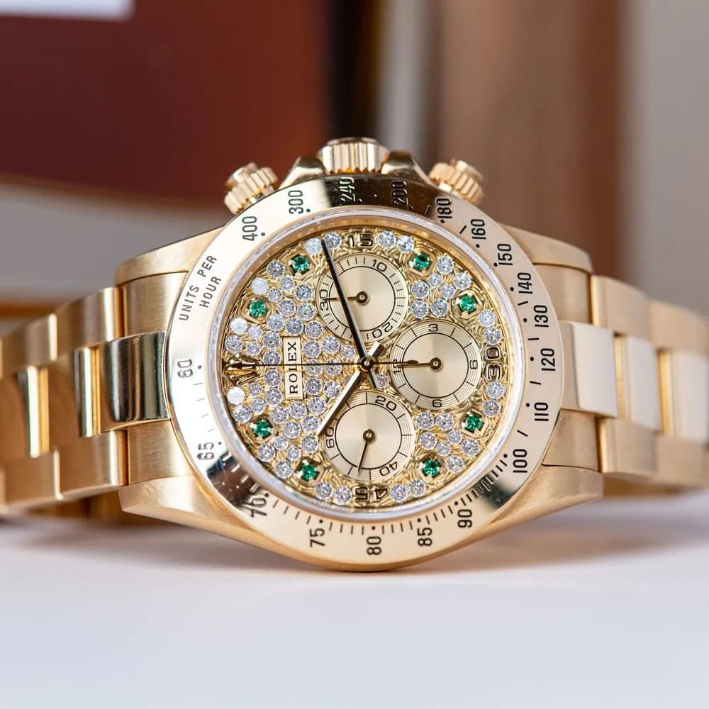 Daytona 16528 undefined "Zenith" – 1999