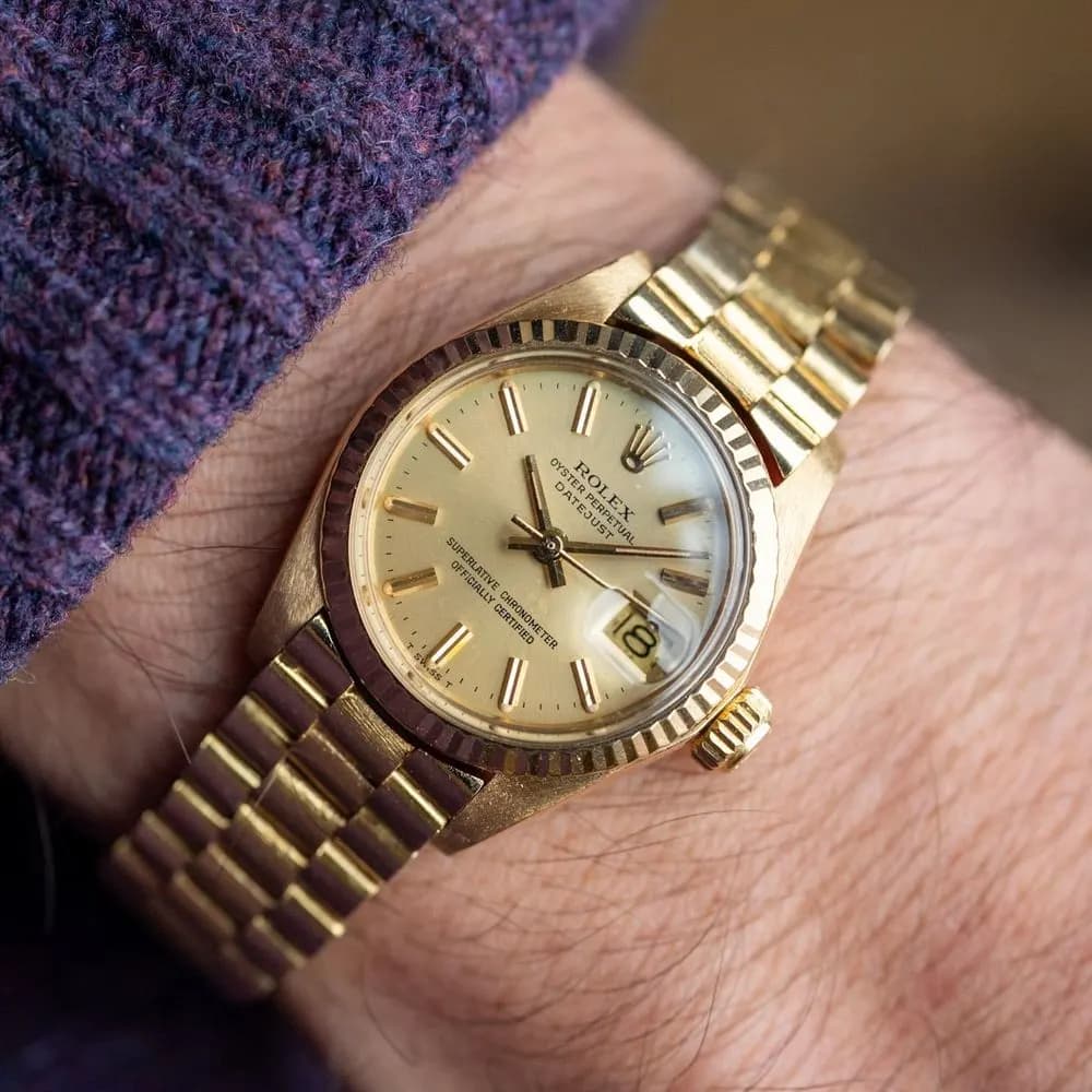 Datejust 6917 undefined  – 1979