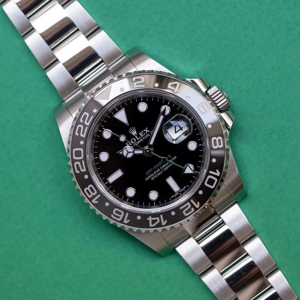 GMT Master ll 116710LN undefined  – 2014